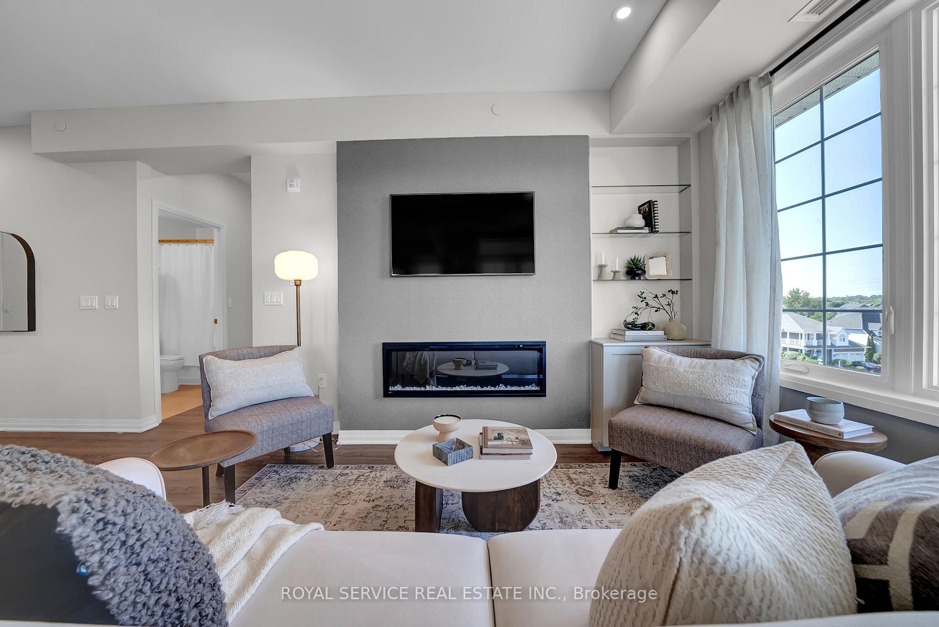 Photo 5 of Unit 404, 65 Shipway Avenue, Clarington, Newcastle — HOMEH