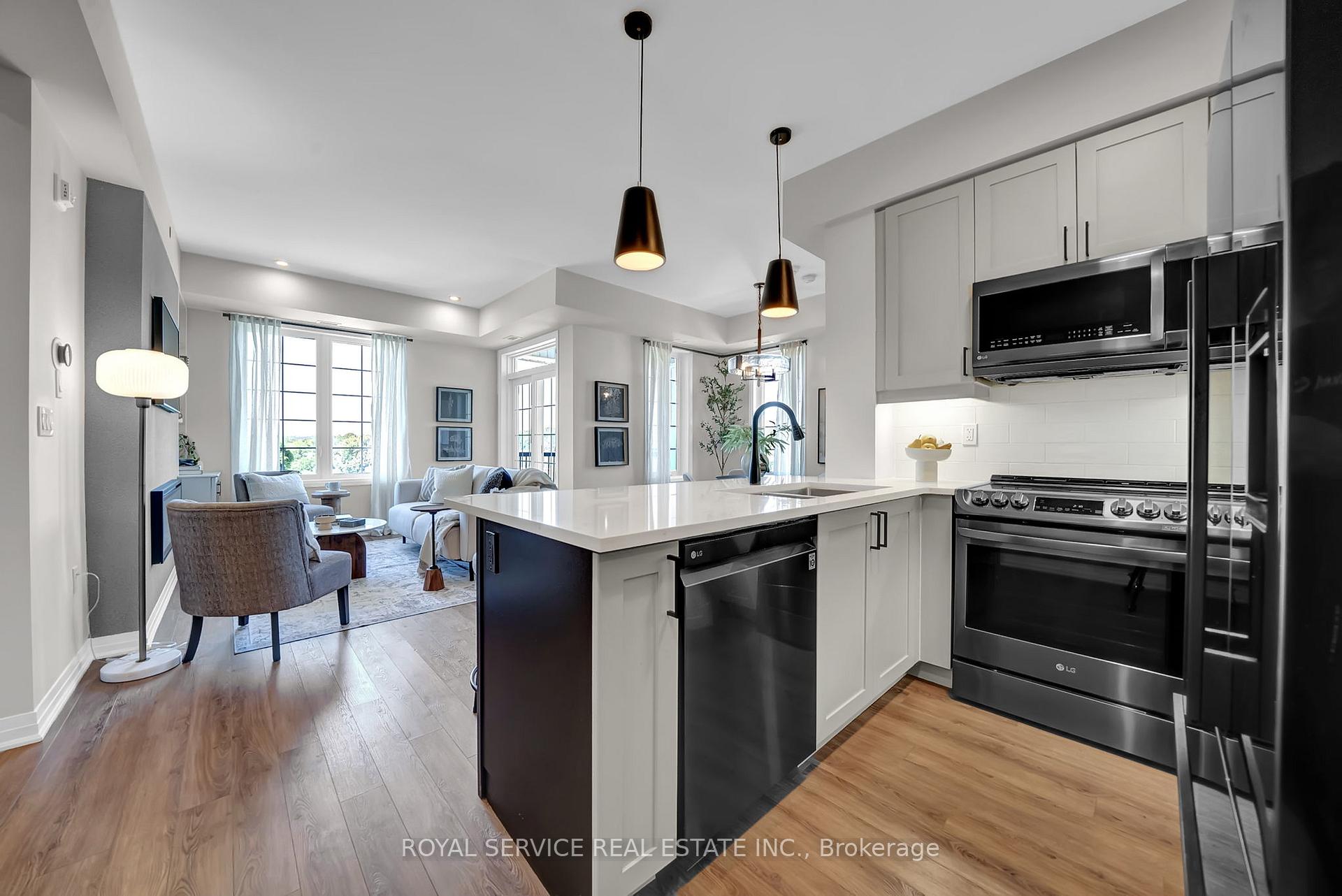 Photo 8 of Unit 404, 65 Shipway Avenue, Clarington, Newcastle — HOMEH