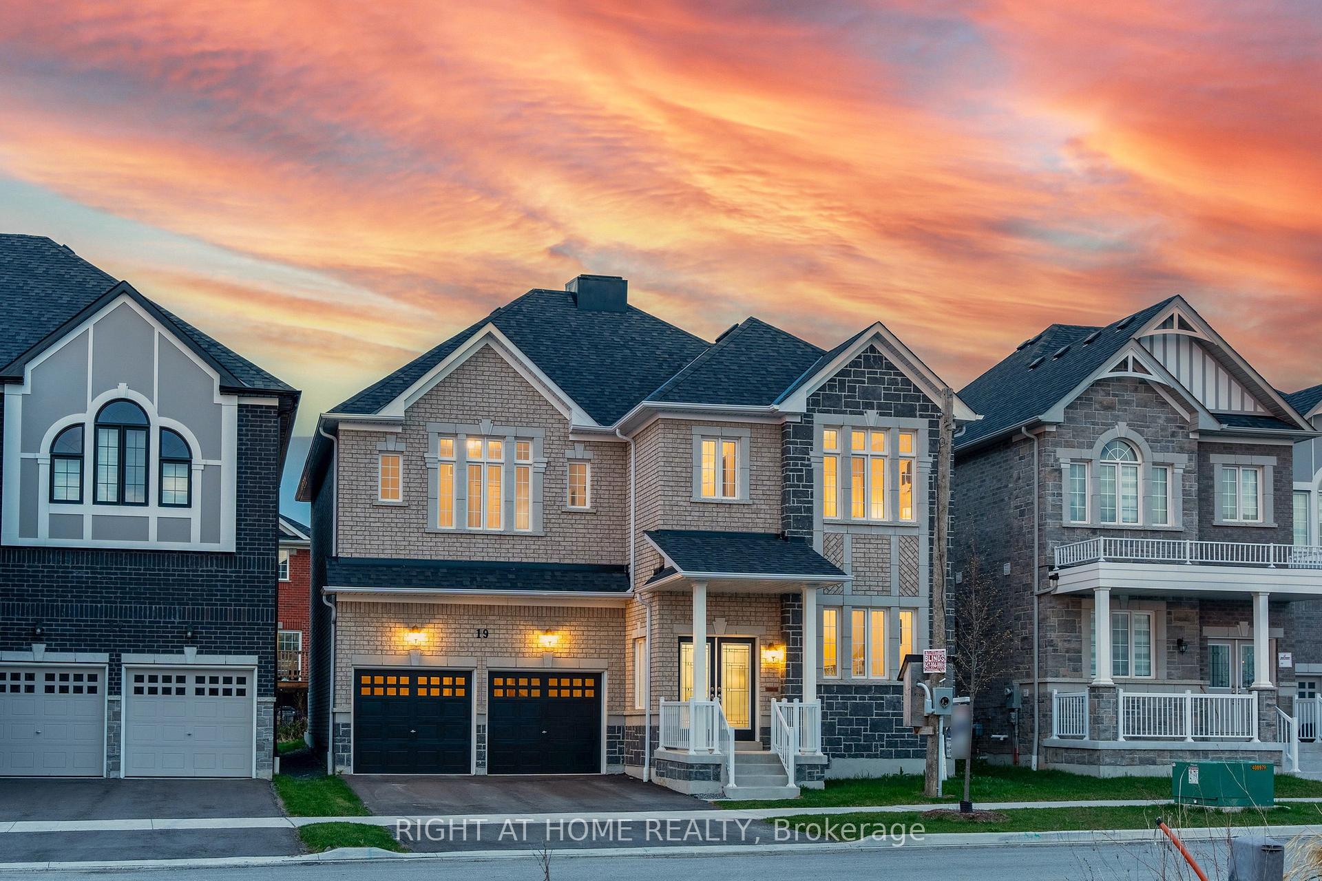 Photo 1 of 19 Creedon Crescent, Ajax, Northwest Ajax — HOMEH