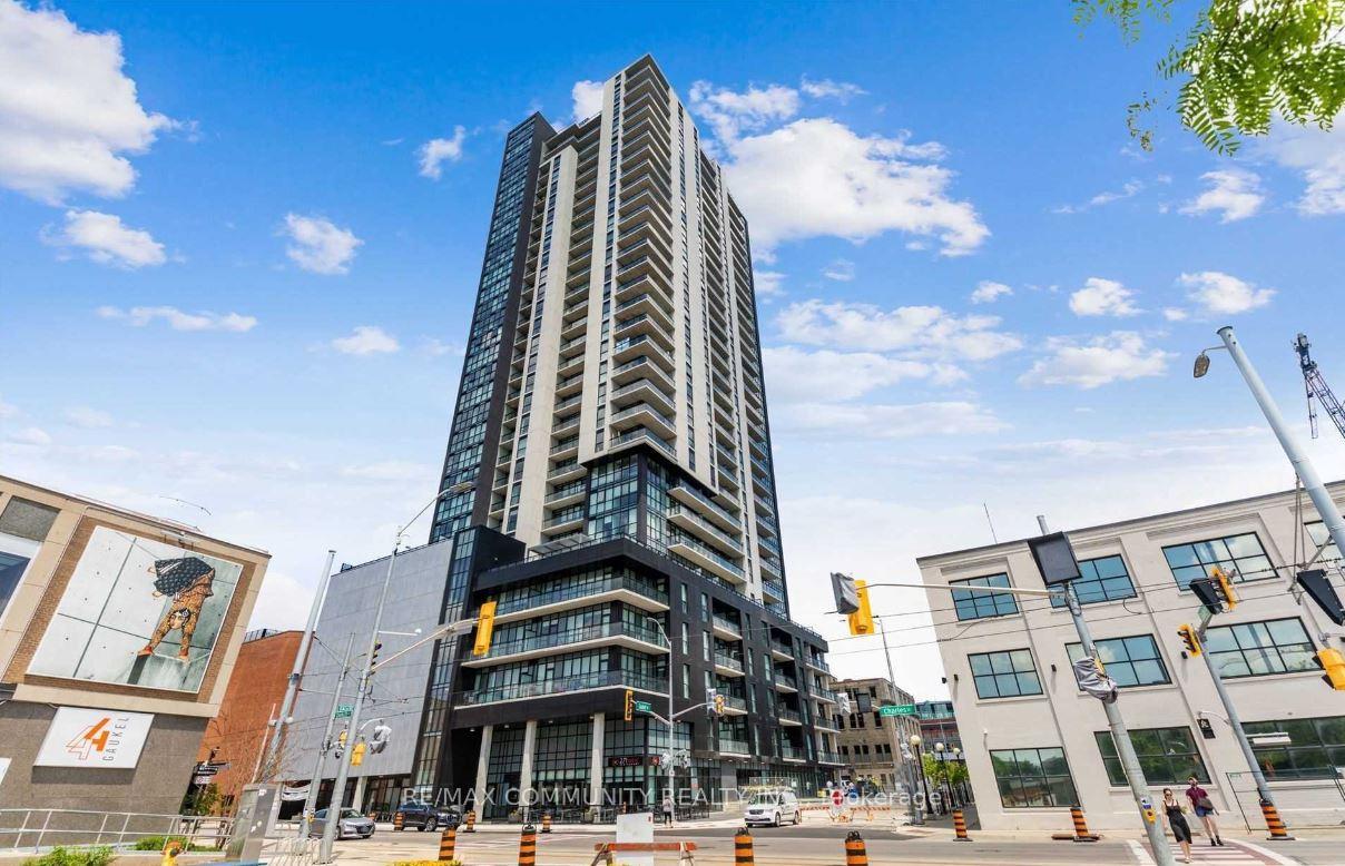 Photo 1 of Unit 2307, 60 Charles Street W, Kitchener — HOMEH