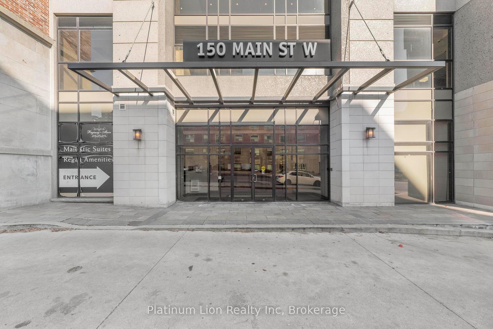 Photo 41 of Unit 704, 150 Main Street W, Hamilton, Central — HOMEH
