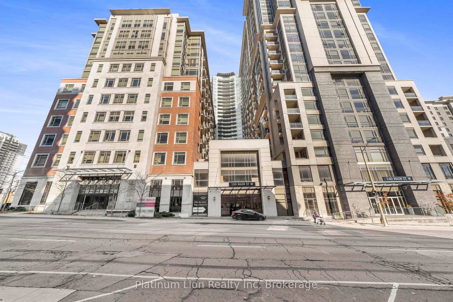 Photo 35 of Unit 704, 150 Main Street W, Hamilton, Central — HOMEH