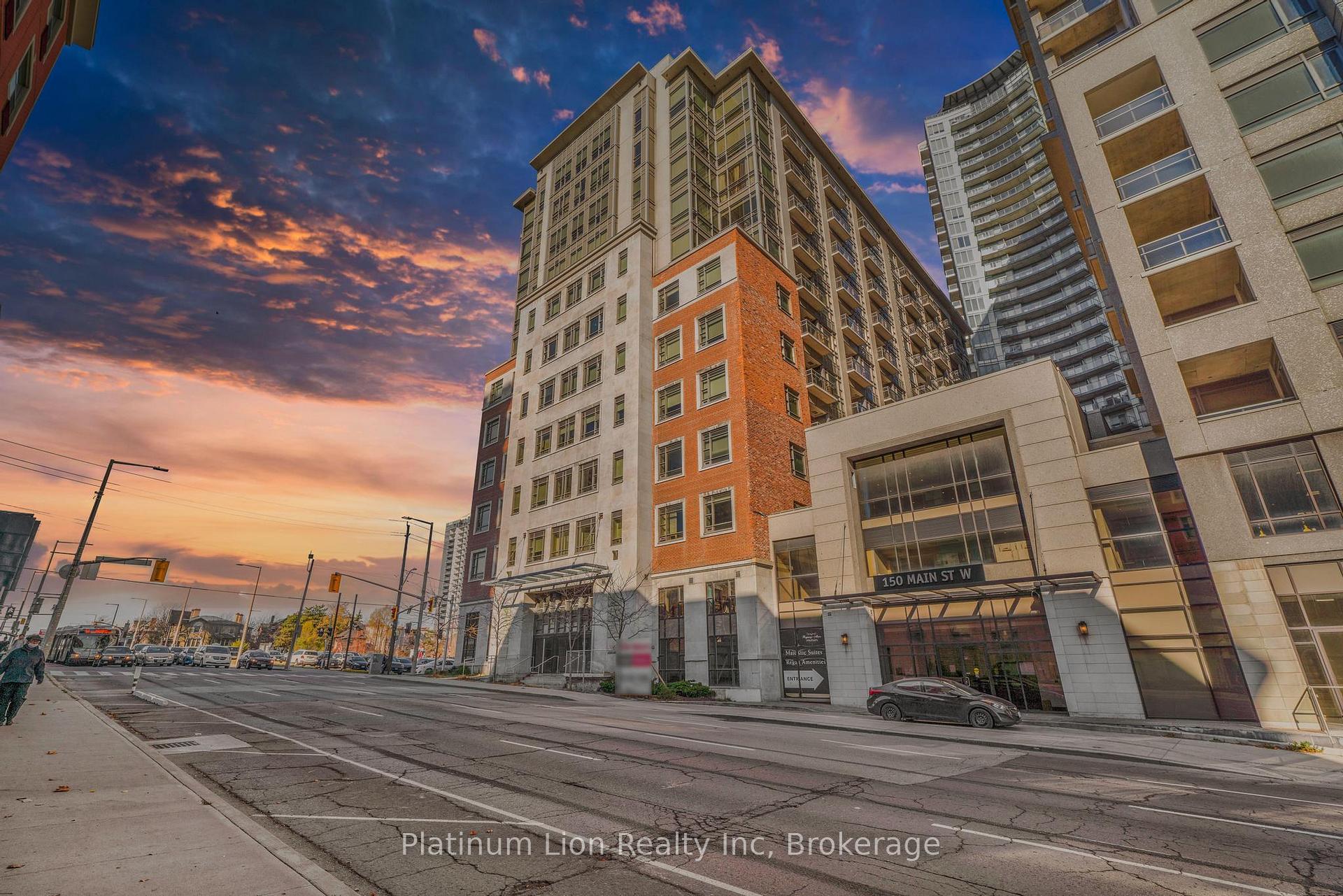 Photo 31 of Unit 704, 150 Main Street W, Hamilton, Central — HOMEH