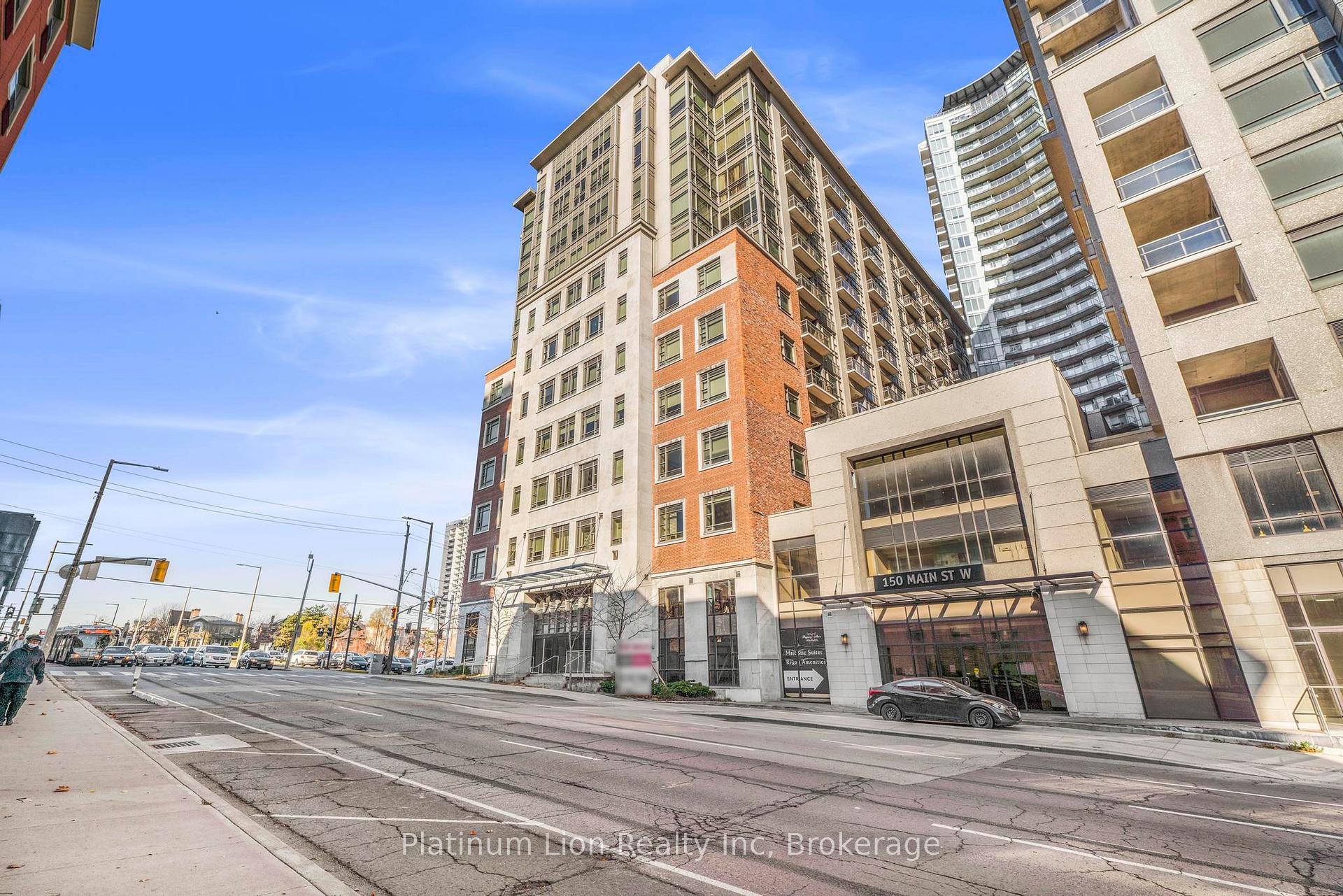 Photo 37 of Unit 704, 150 Main Street W, Hamilton, Central — HOMEH