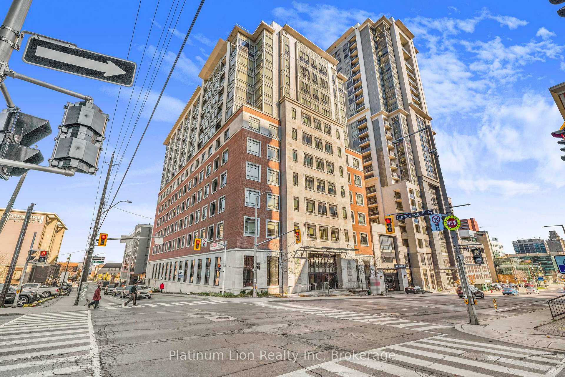 Photo 40 of Unit 704, 150 Main Street W, Hamilton, Central — HOMEH