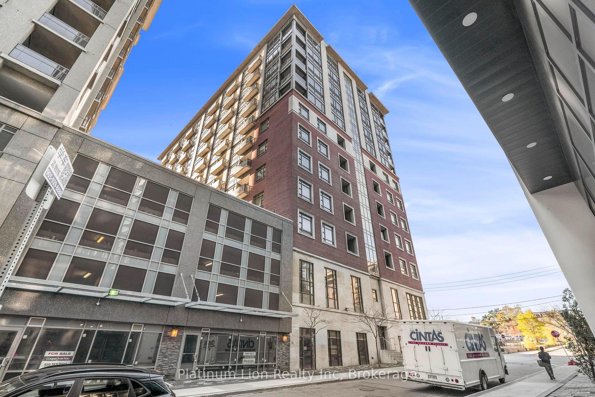 Photo 38 of Unit 704, 150 Main Street W, Hamilton, Central — HOMEH