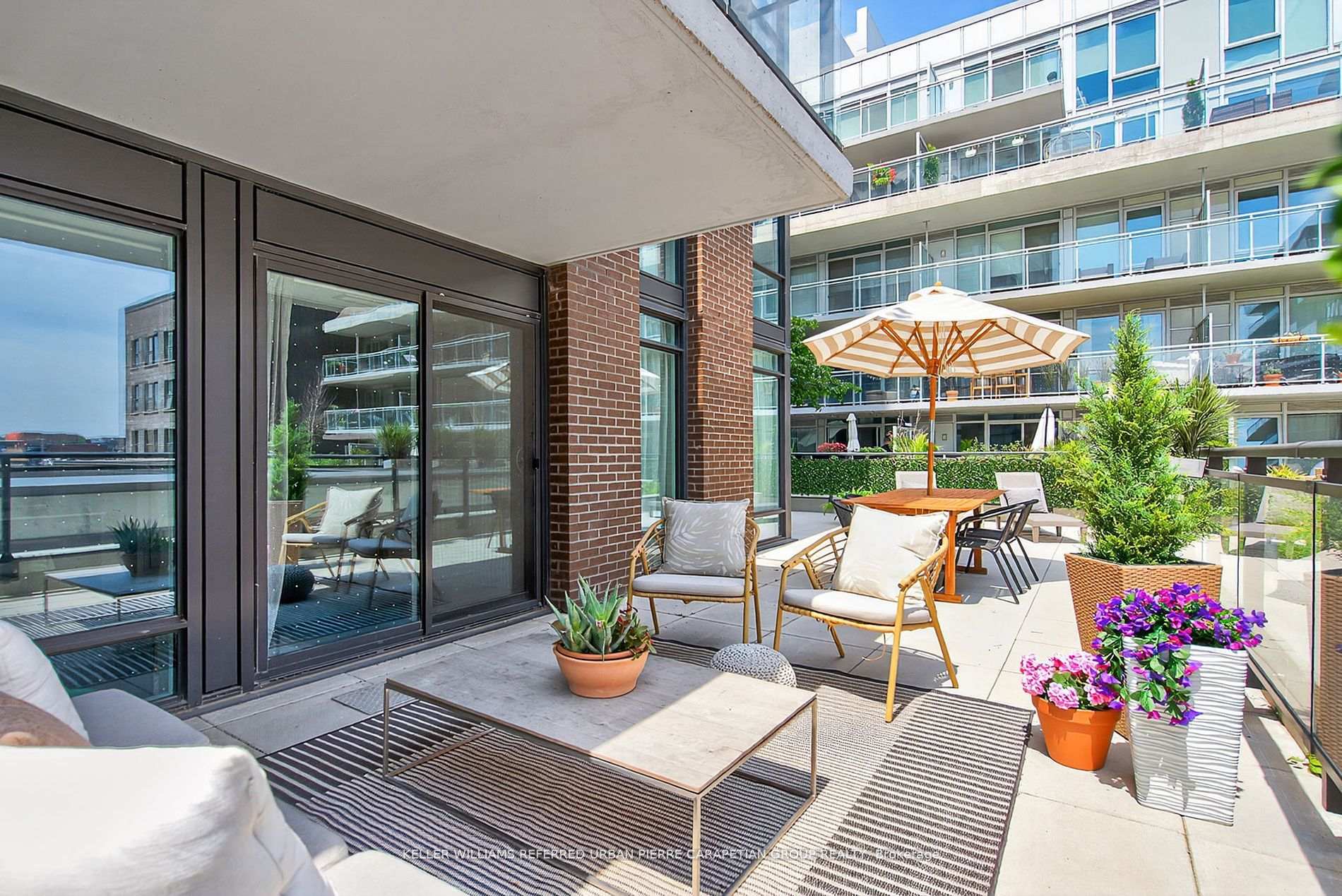 Photo 1 of Unit 208, 45 Baseball Street, Toronto, South Riverdale — HOMEH
