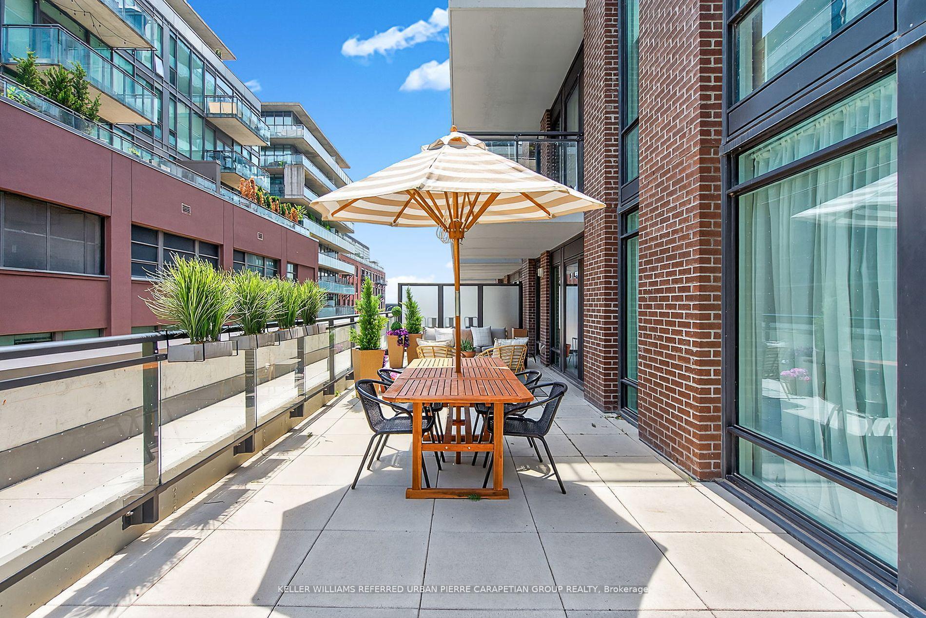 Photo 30 of Unit 208, 45 Baseball Street, Toronto, South Riverdale — HOMEH
