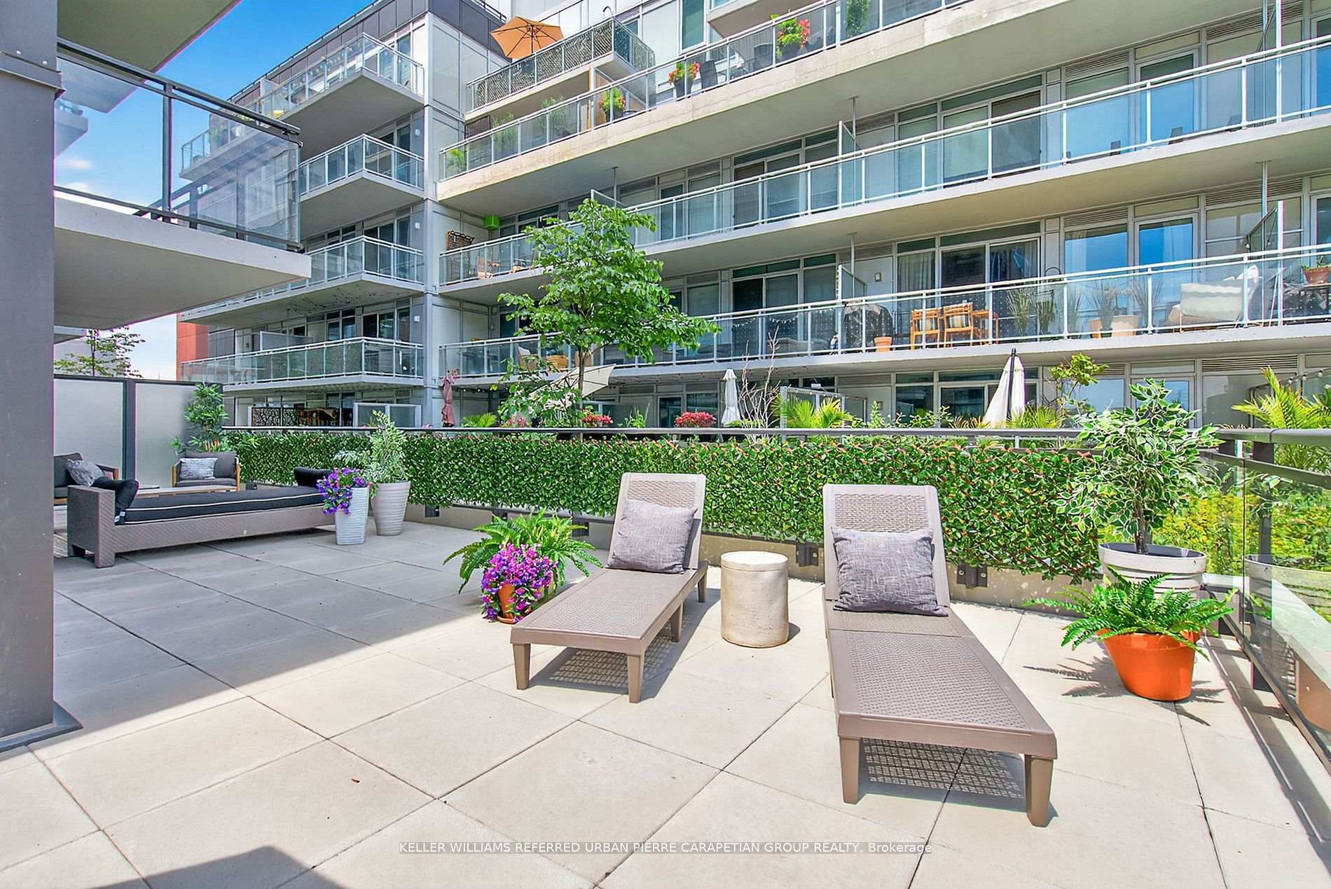Photo 4 of Unit 208, 45 Baseball Street, Toronto, South Riverdale — HOMEH