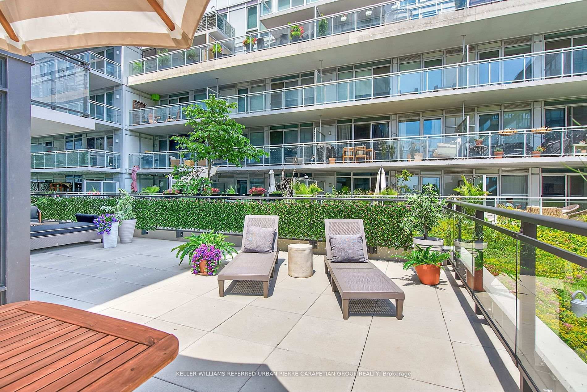 Photo 7 of Unit 208, 45 Baseball Street, Toronto, South Riverdale — HOMEH