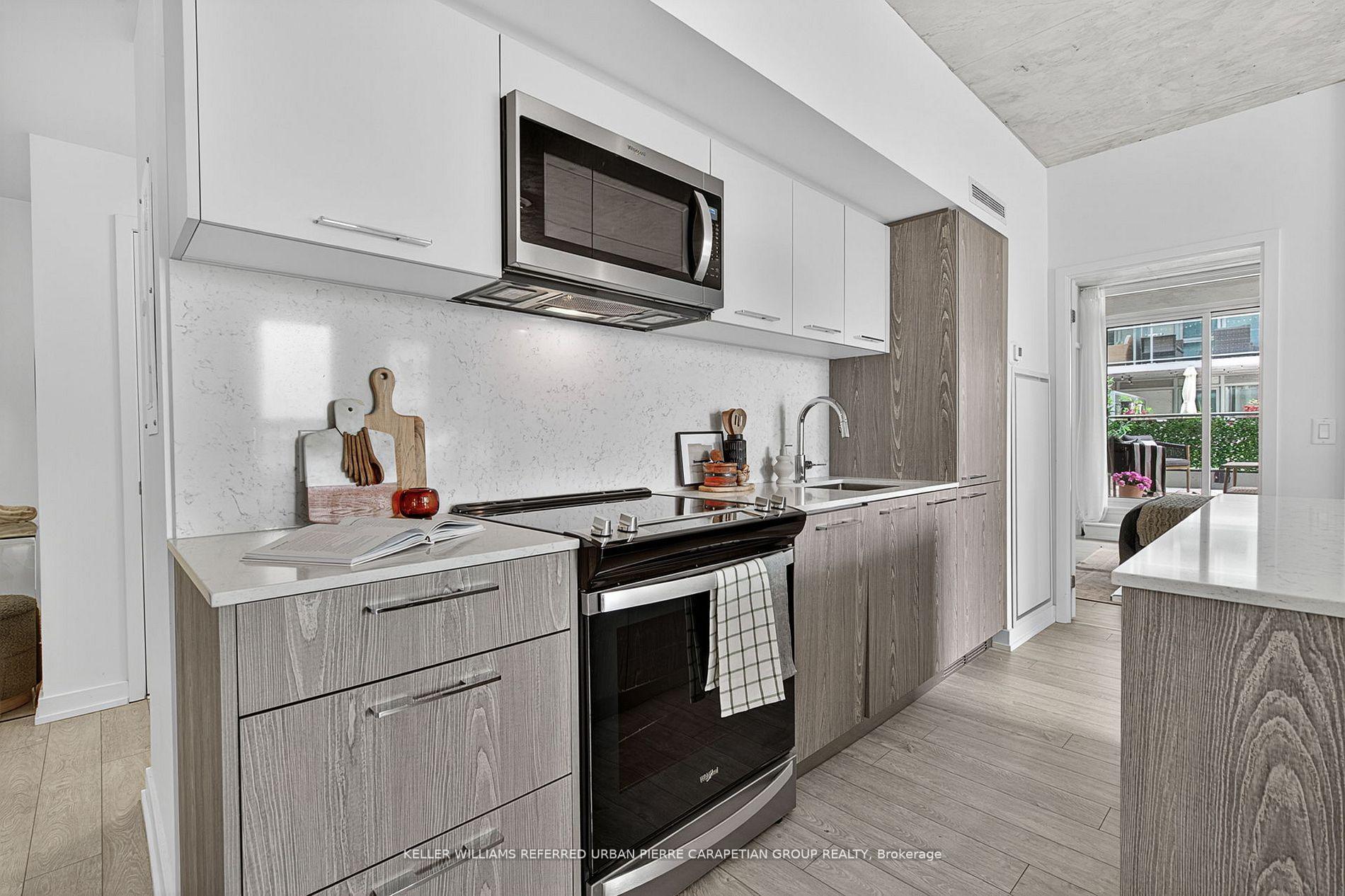 Photo 31 of Unit 208, 45 Baseball Street, Toronto, South Riverdale — HOMEH