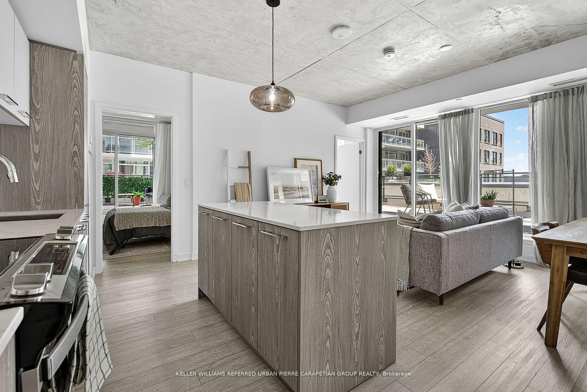 Photo 11 of Unit 208, 45 Baseball Street, Toronto, South Riverdale — HOMEH