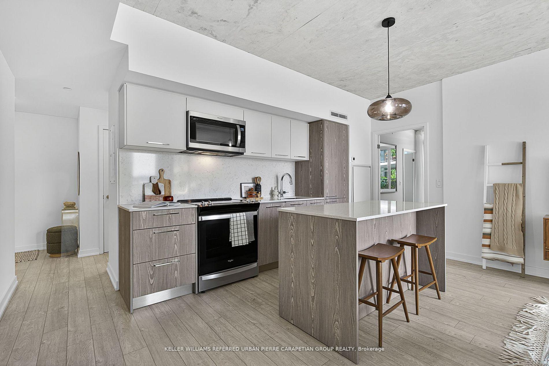 Photo 23 of Unit 208, 45 Baseball Street, Toronto, South Riverdale — HOMEH