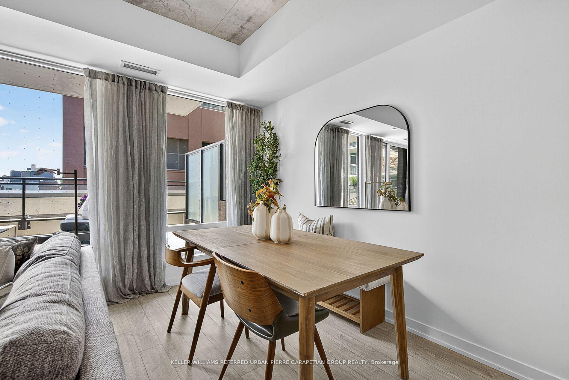 Photo 10 of Unit 208, 45 Baseball Street, Toronto, South Riverdale — HOMEH