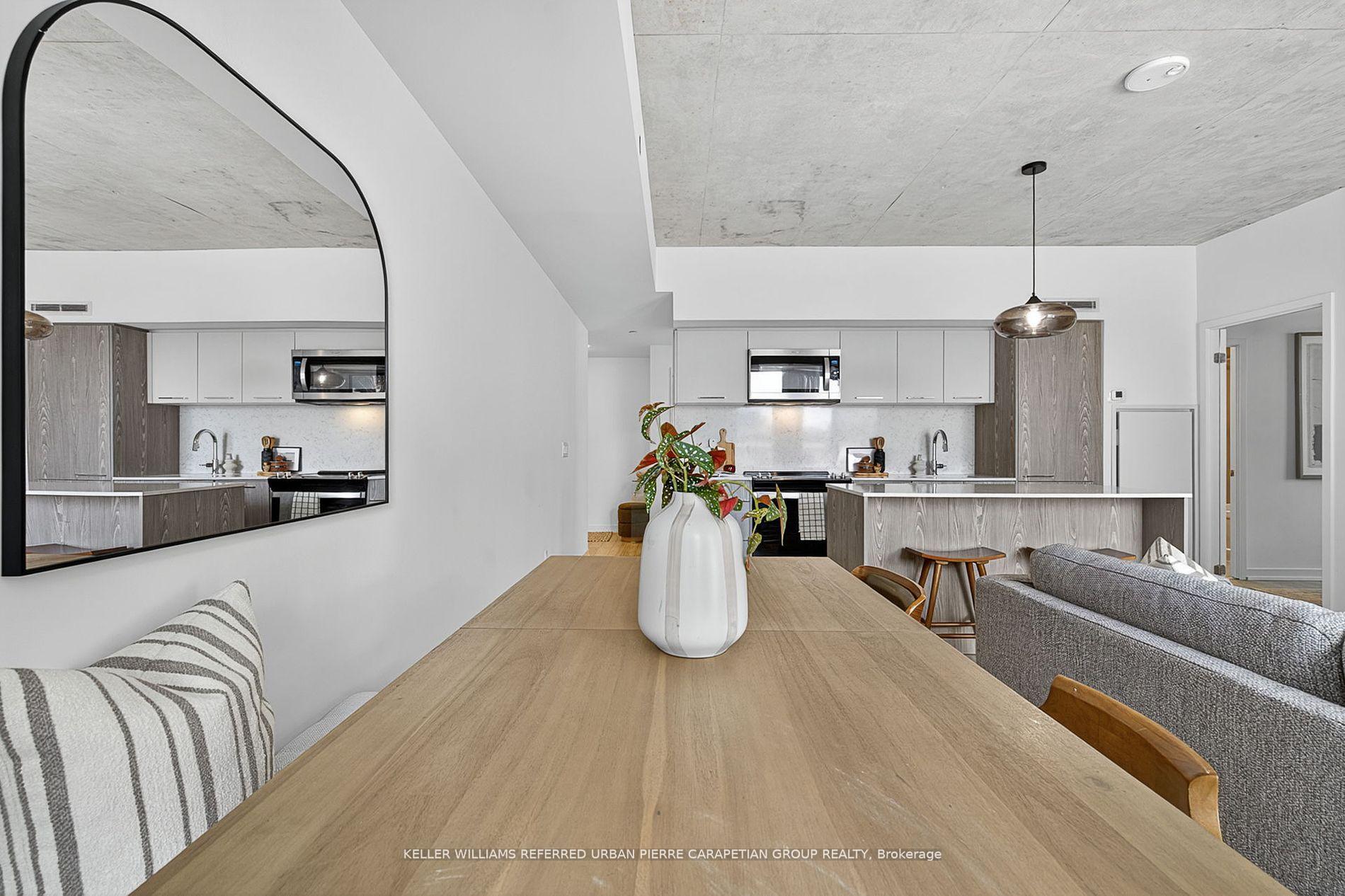 Photo 8 of Unit 208, 45 Baseball Street, Toronto, South Riverdale — HOMEH