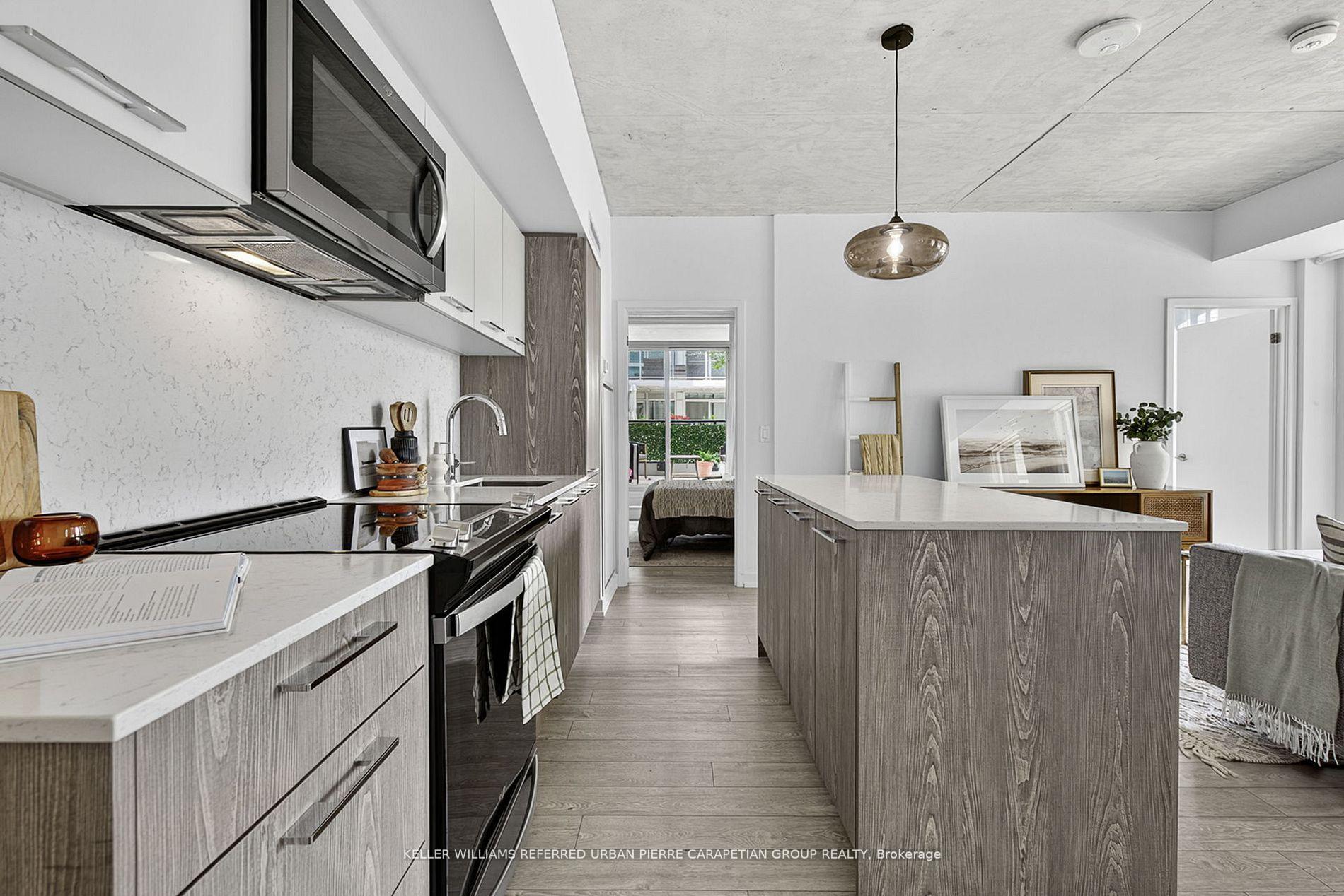 Photo 9 of Unit 208, 45 Baseball Street, Toronto, South Riverdale — HOMEH