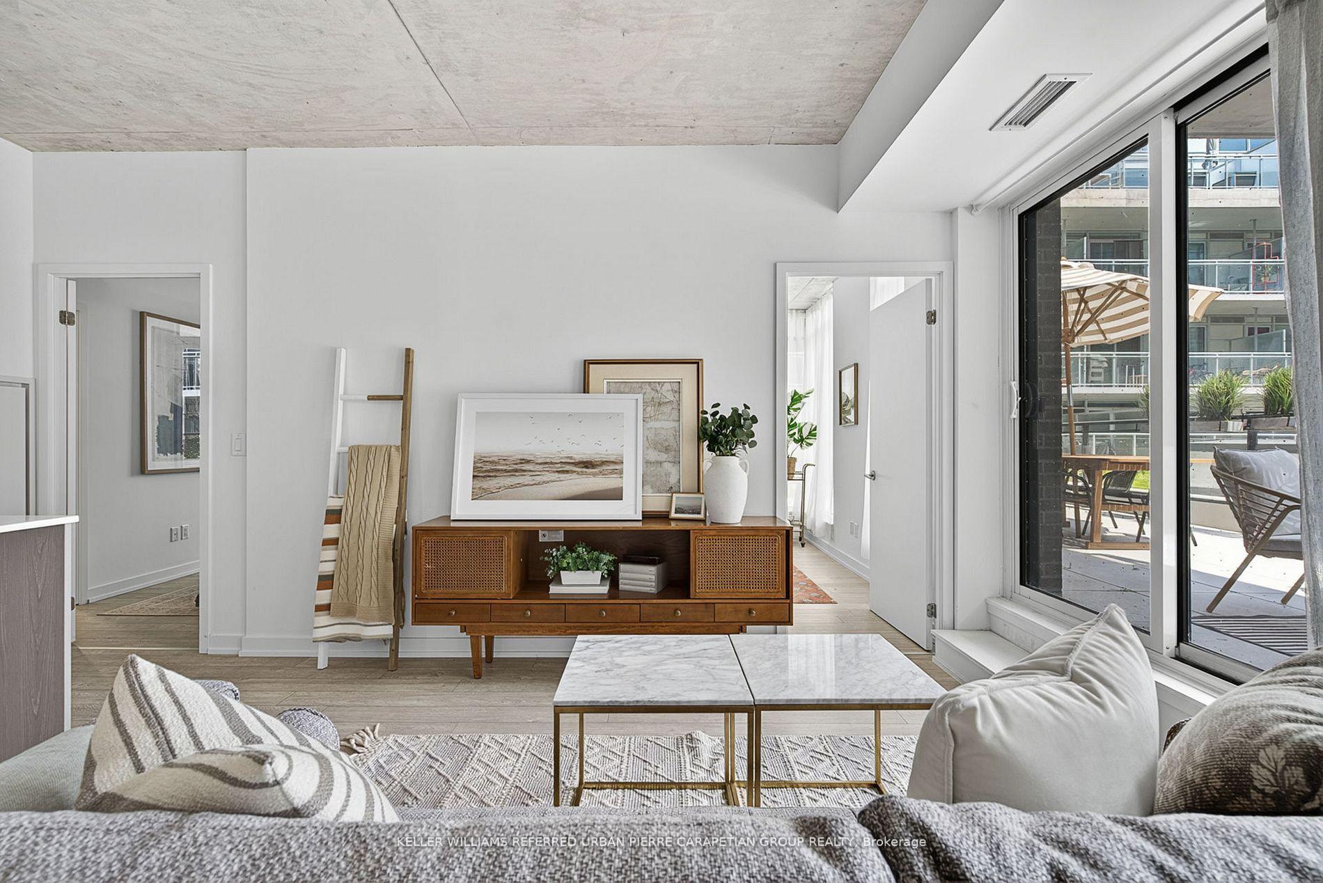 Photo 38 of Unit 208, 45 Baseball Street, Toronto, South Riverdale — HOMEH