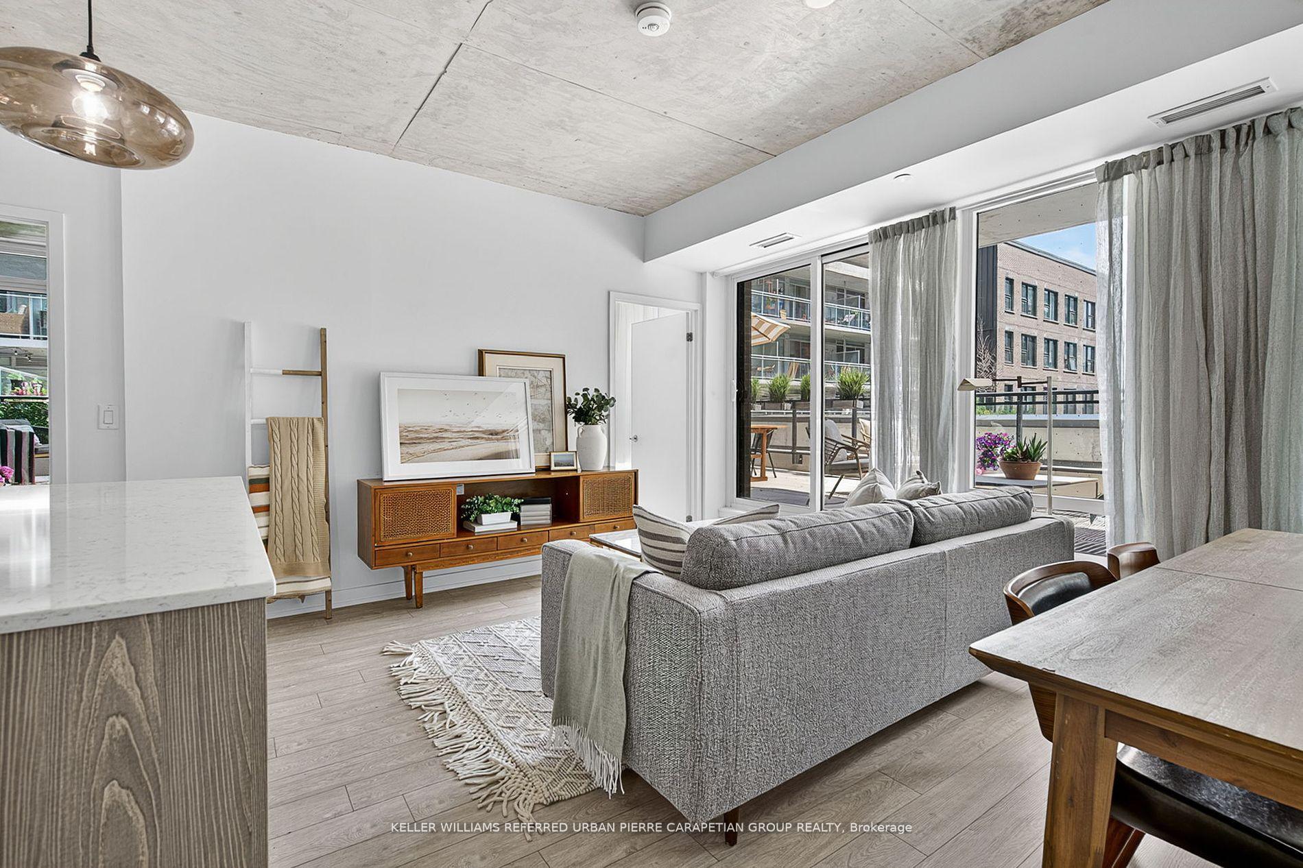 Photo 43 of Unit 208, 45 Baseball Street, Toronto, South Riverdale — HOMEH
