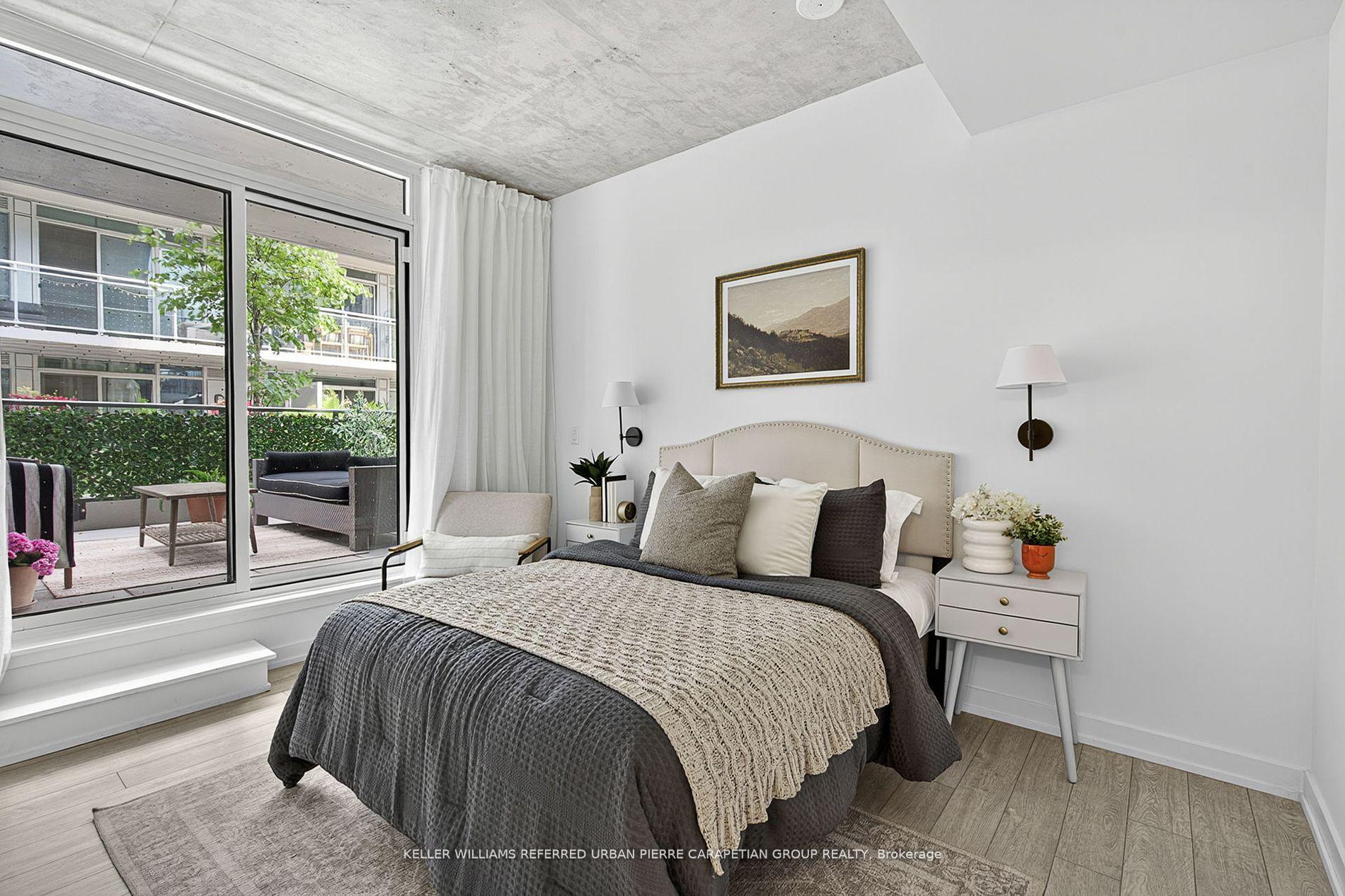 Photo 29 of Unit 208, 45 Baseball Street, Toronto, South Riverdale — HOMEH