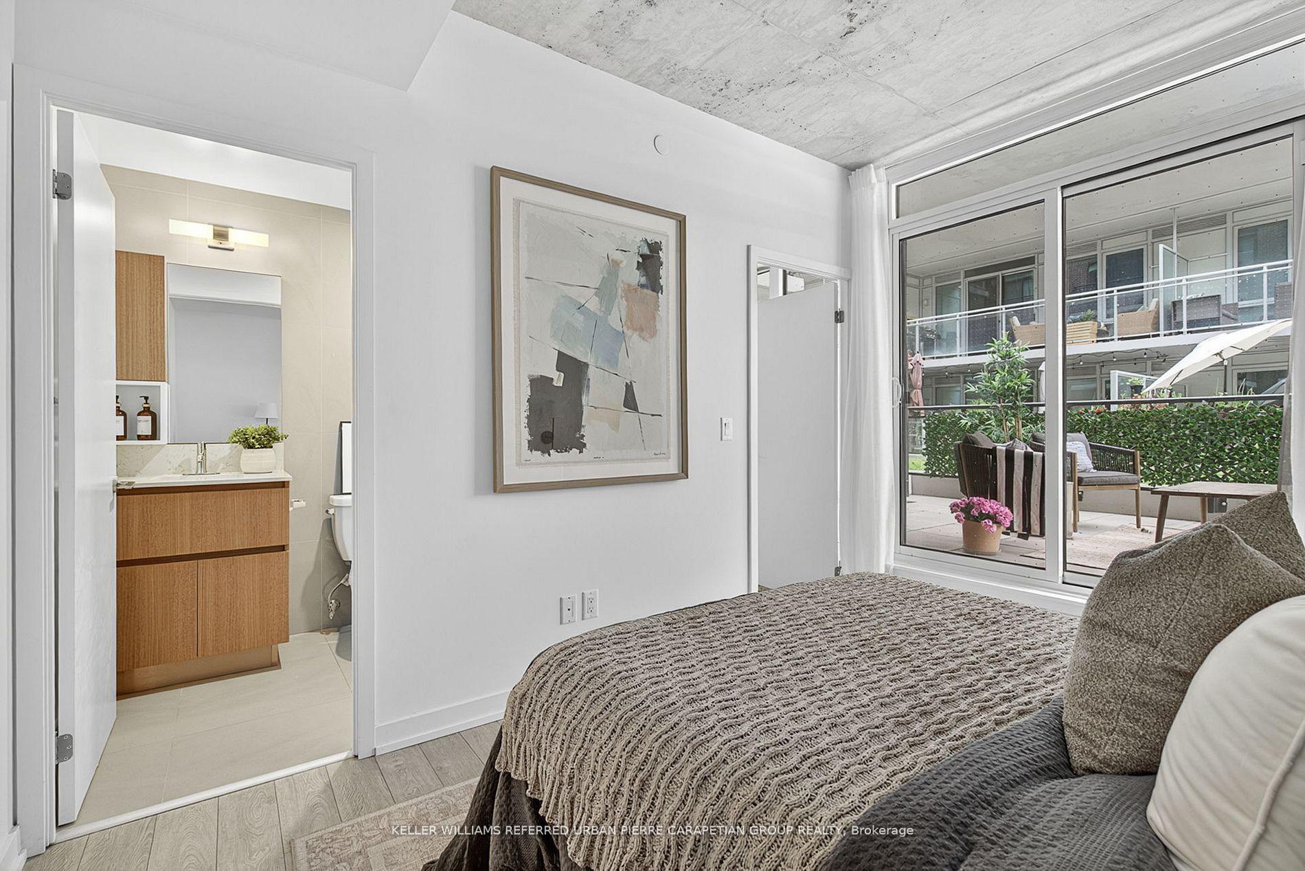 Photo 42 of Unit 208, 45 Baseball Street, Toronto, South Riverdale — HOMEH