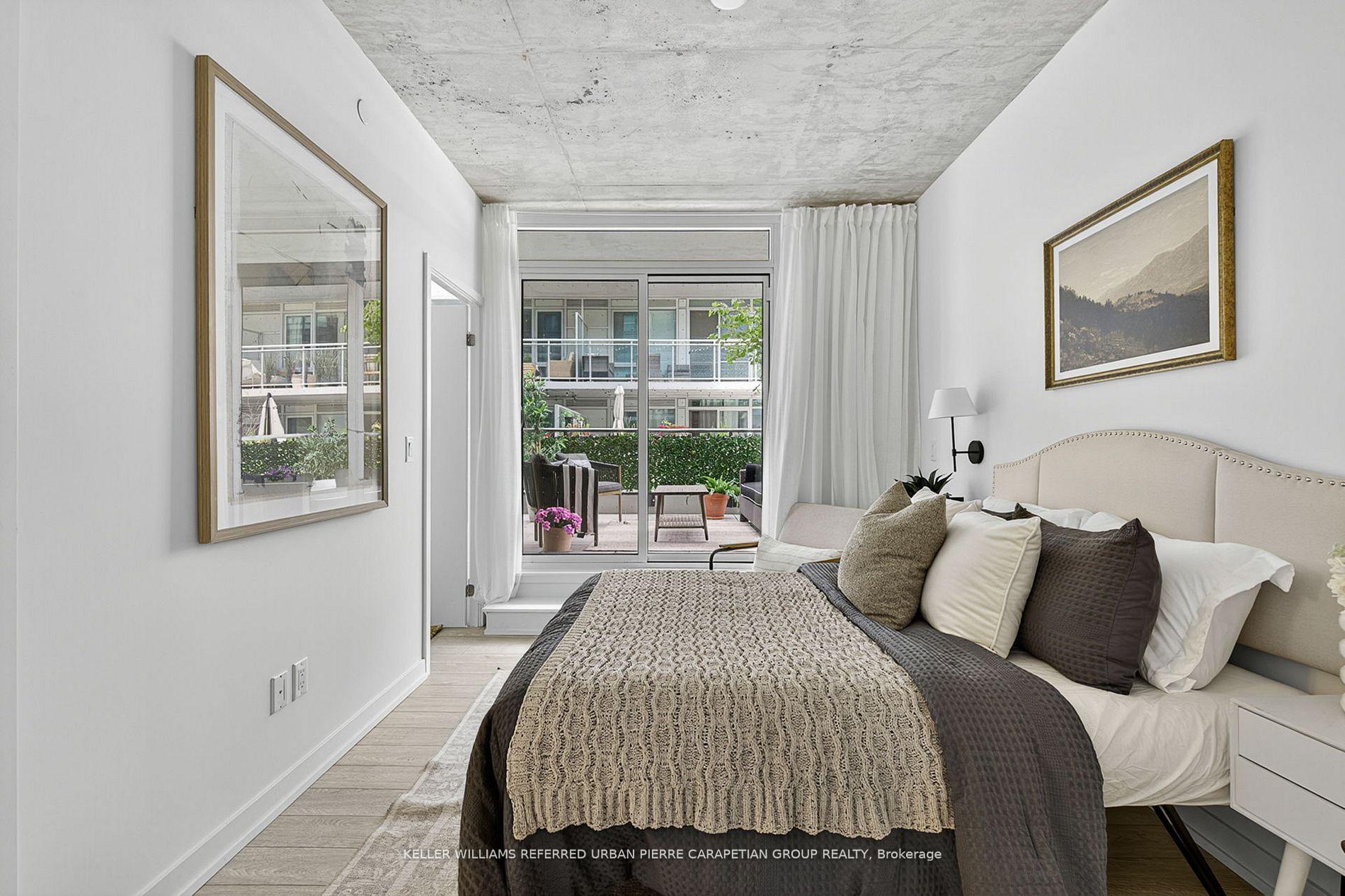 Photo 26 of Unit 208, 45 Baseball Street, Toronto, South Riverdale — HOMEH