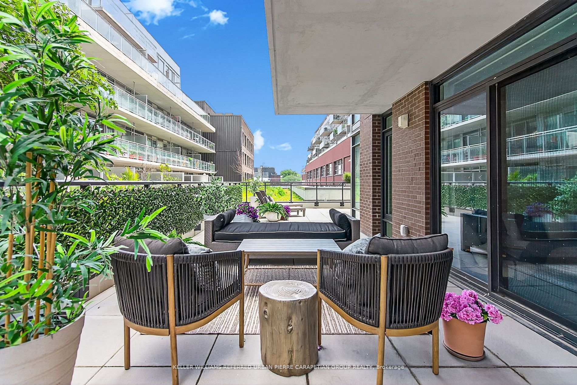 Photo 34 of Unit 208, 45 Baseball Street, Toronto, South Riverdale — HOMEH