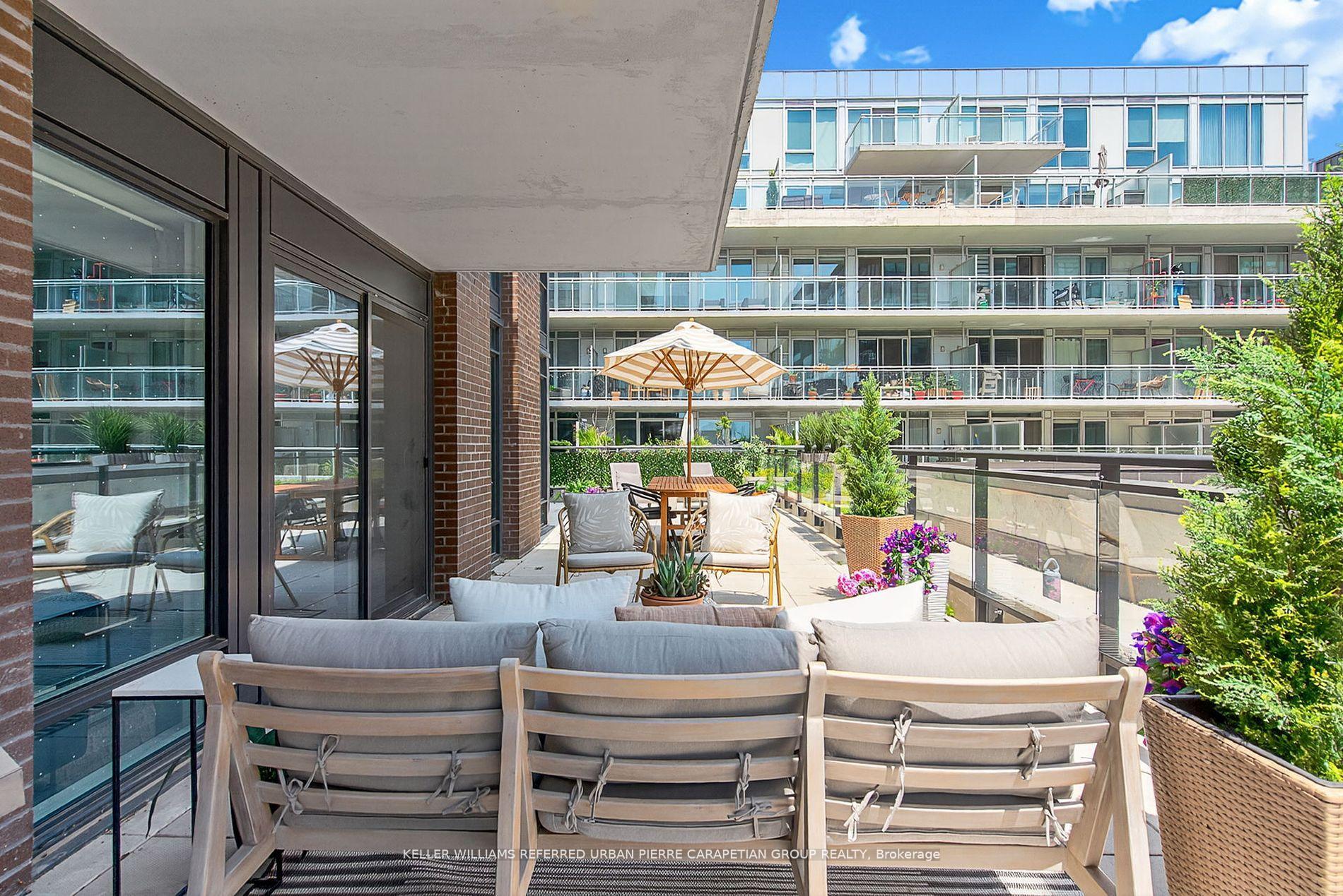 Photo 27 of Unit 208, 45 Baseball Street, Toronto, South Riverdale — HOMEH