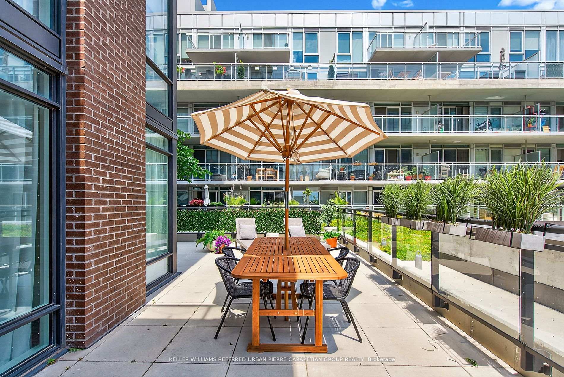 Photo 39 of Unit 208, 45 Baseball Street, Toronto, South Riverdale — HOMEH