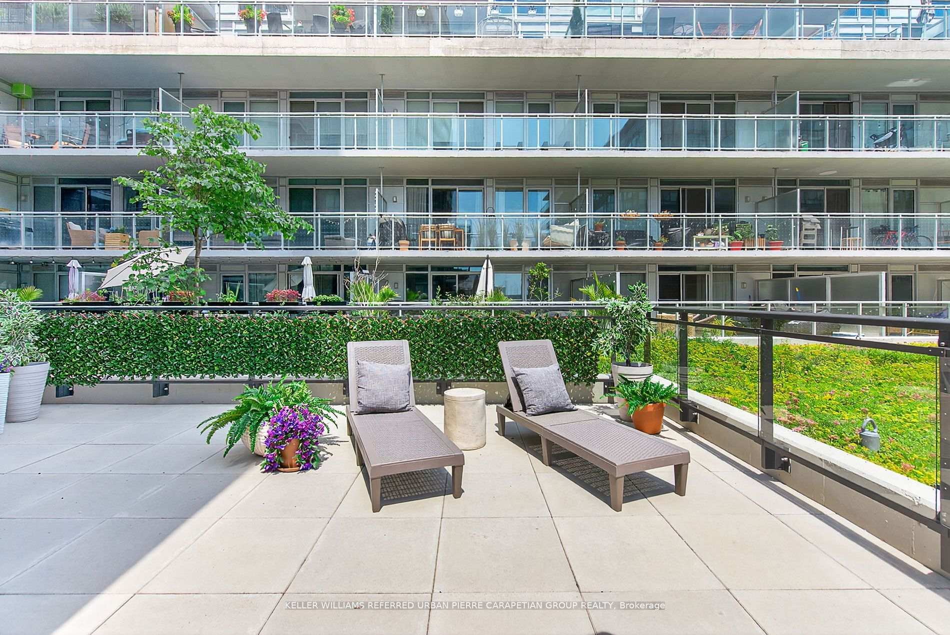 Photo 28 of Unit 208, 45 Baseball Street, Toronto, South Riverdale — HOMEH