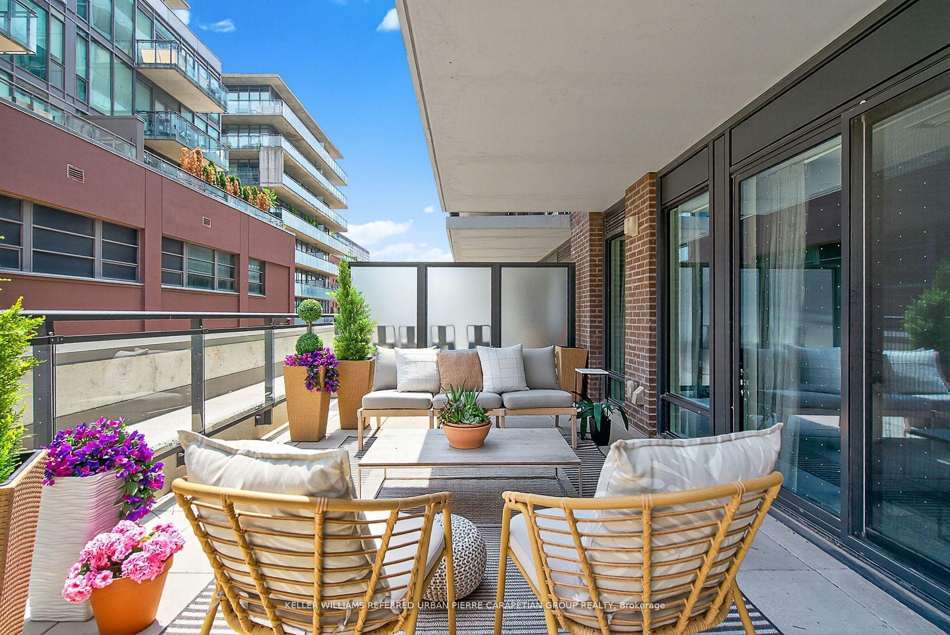 Photo 46 of Unit 208, 45 Baseball Street, Toronto, South Riverdale — HOMEH