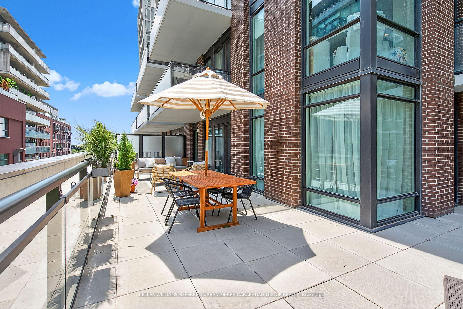 Photo 36 of Unit 208, 45 Baseball Street, Toronto, South Riverdale — HOMEH