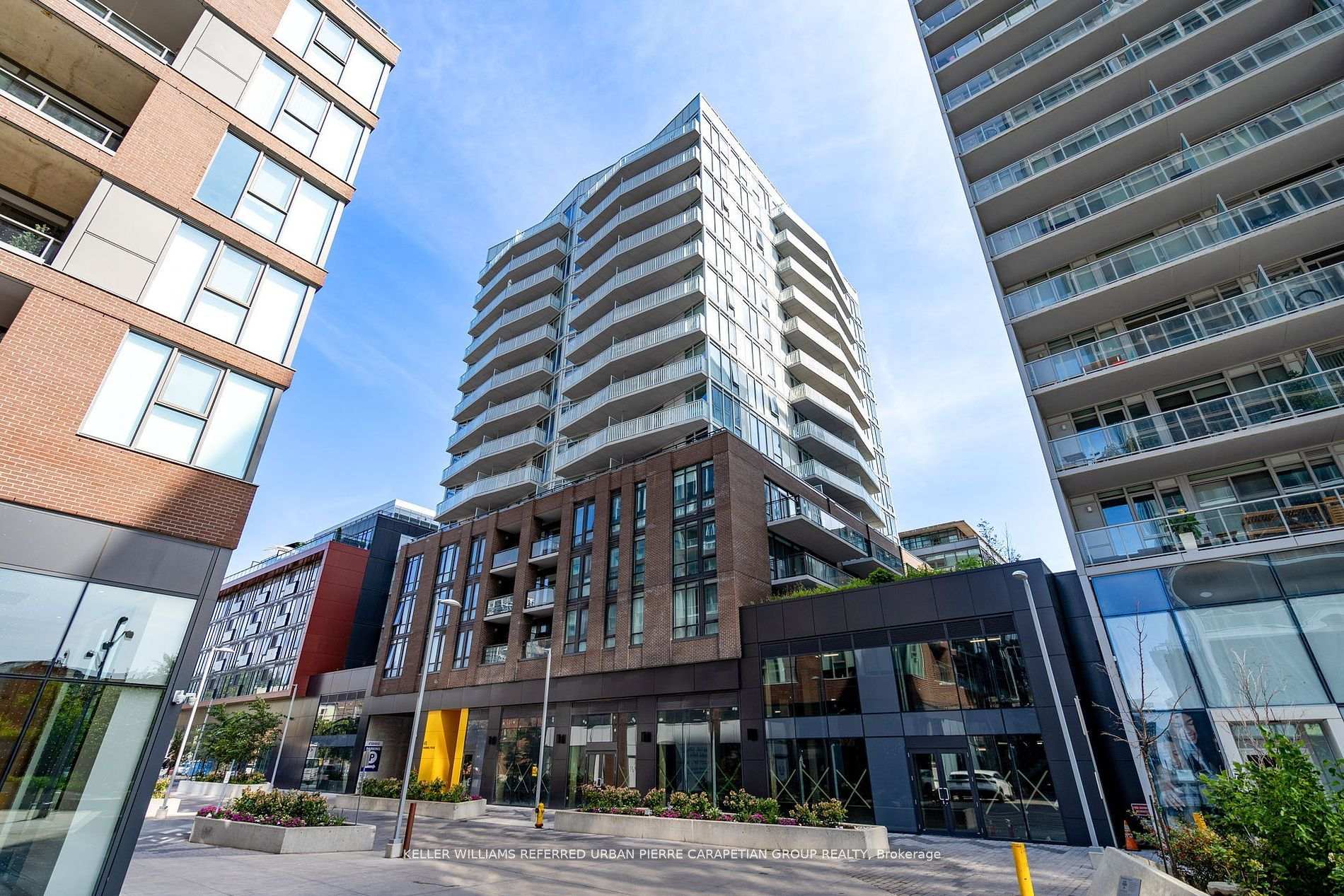 Photo 49 of Unit 208, 45 Baseball Street, Toronto, South Riverdale — HOMEH