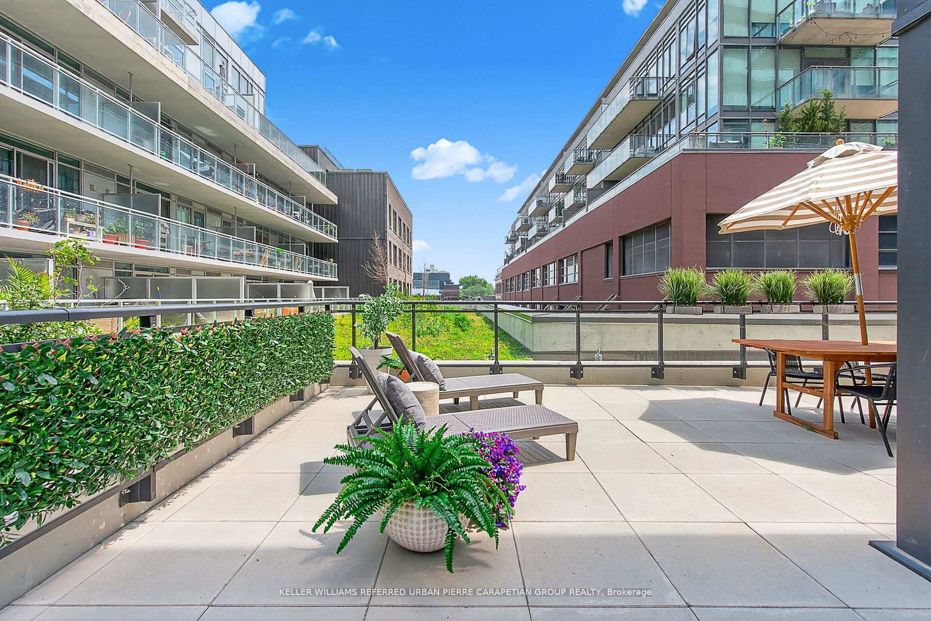 Photo 40 of Unit 208, 45 Baseball Street, Toronto, South Riverdale — HOMEH