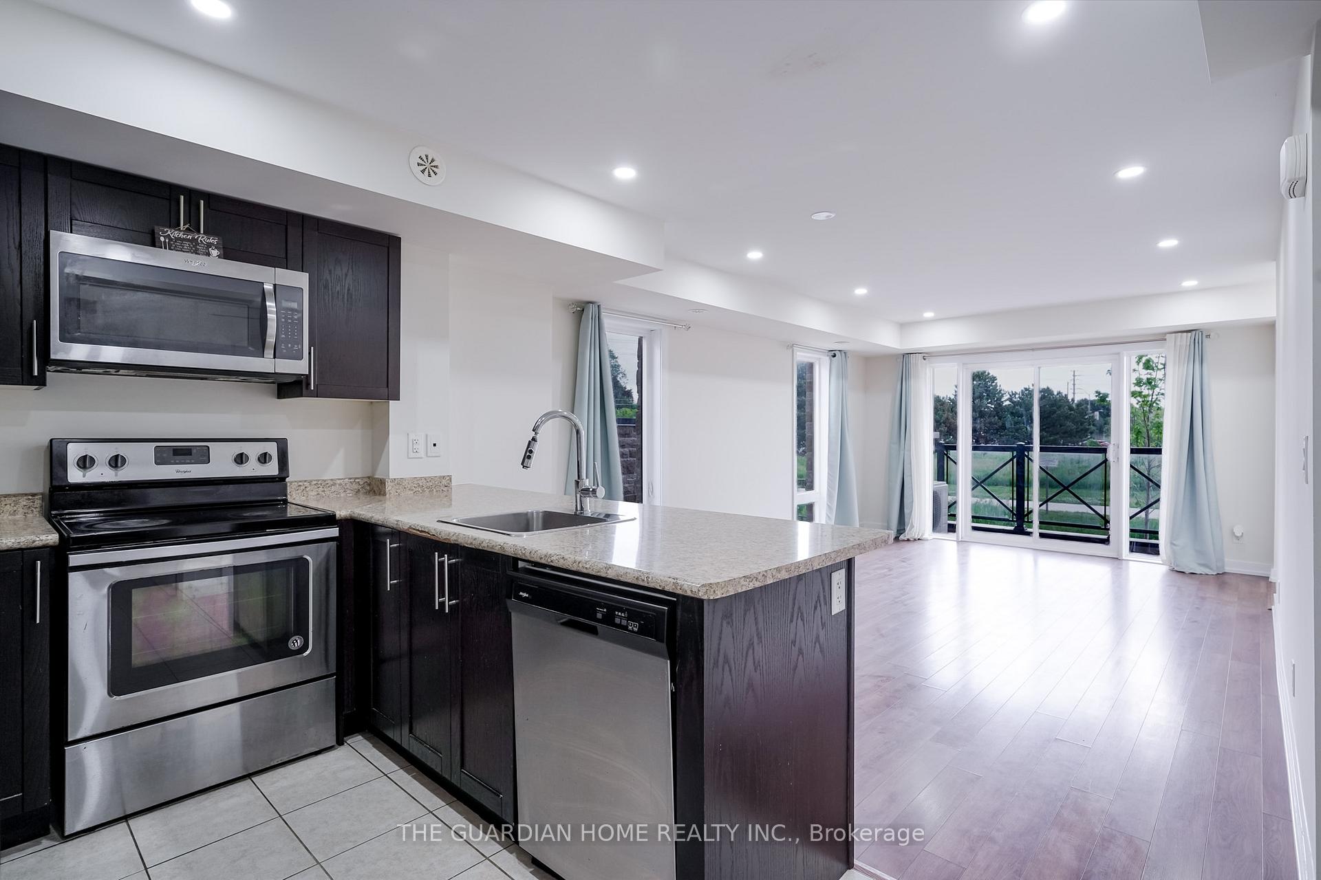 Photo 8 of Unit 202, 10 Dunsheath Way, Markham, Cornell — HOMEH