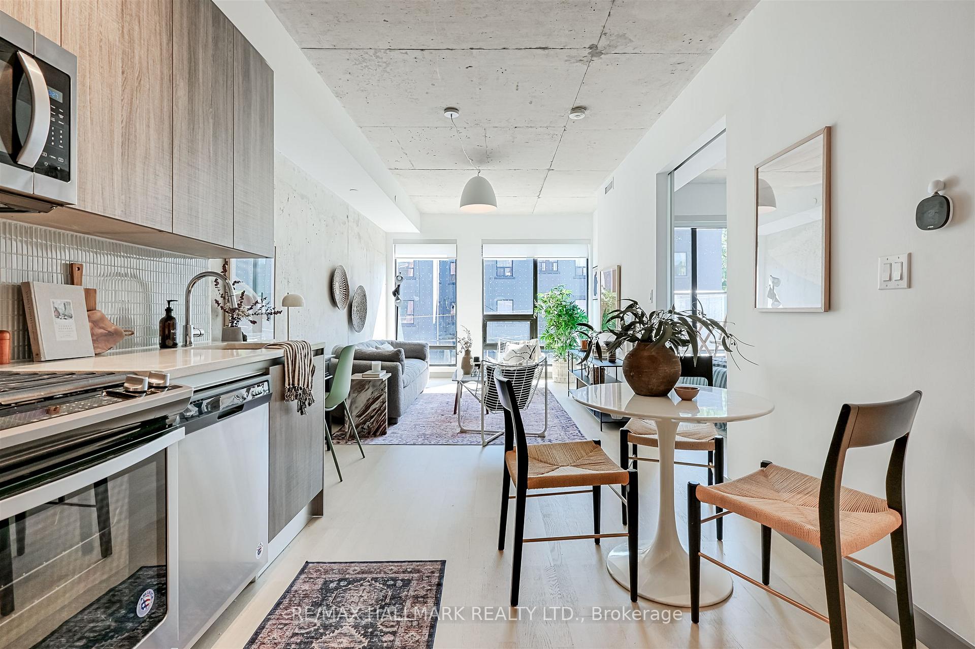 Photo 17 of Unit 223, 246 Logan Avenue, Toronto, South Riverdale — HOMEH