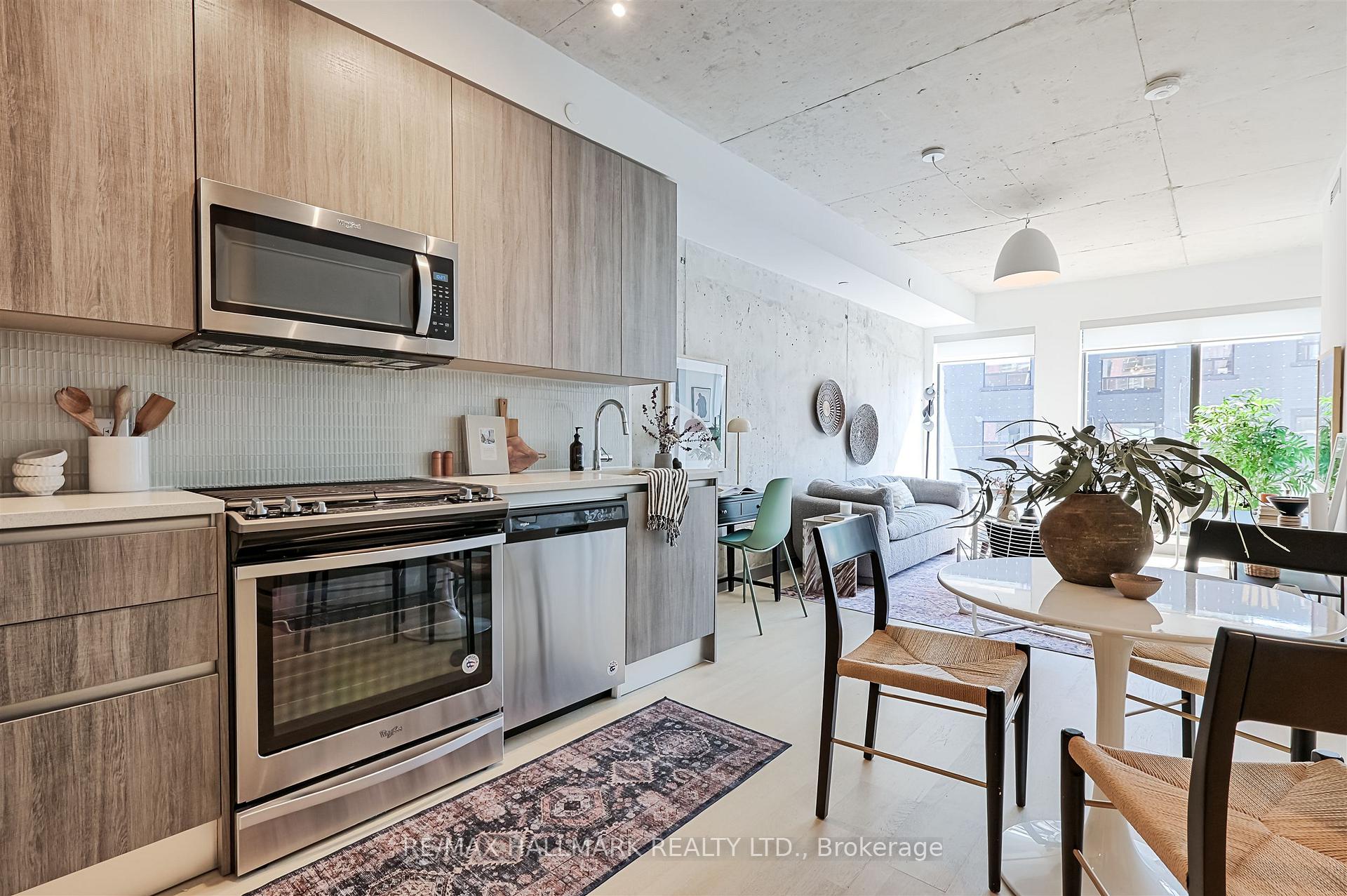 Photo 11 of Unit 223, 246 Logan Avenue, Toronto, South Riverdale — HOMEH