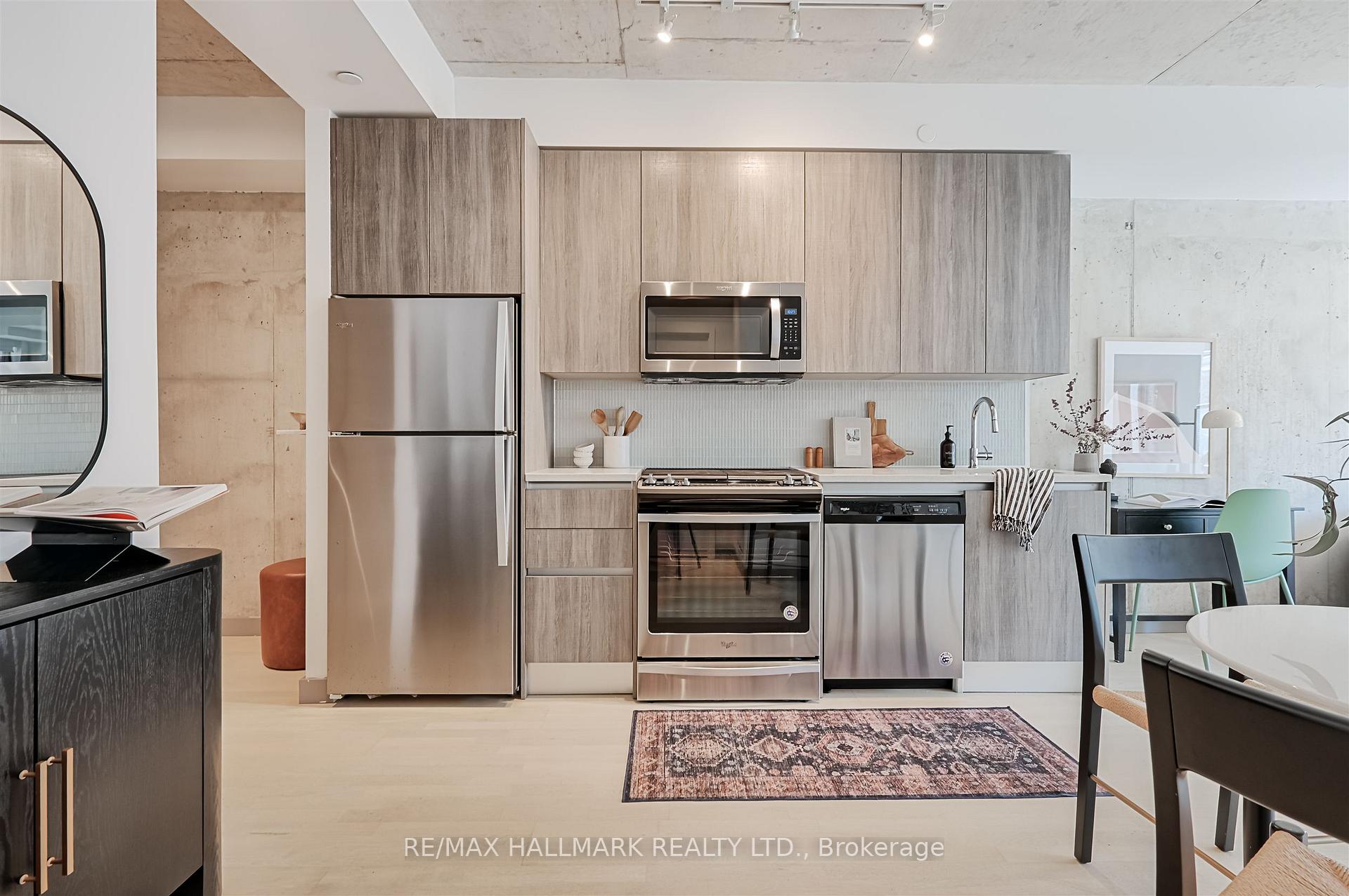 Photo 3 of Unit 223, 246 Logan Avenue, Toronto, South Riverdale — HOMEH