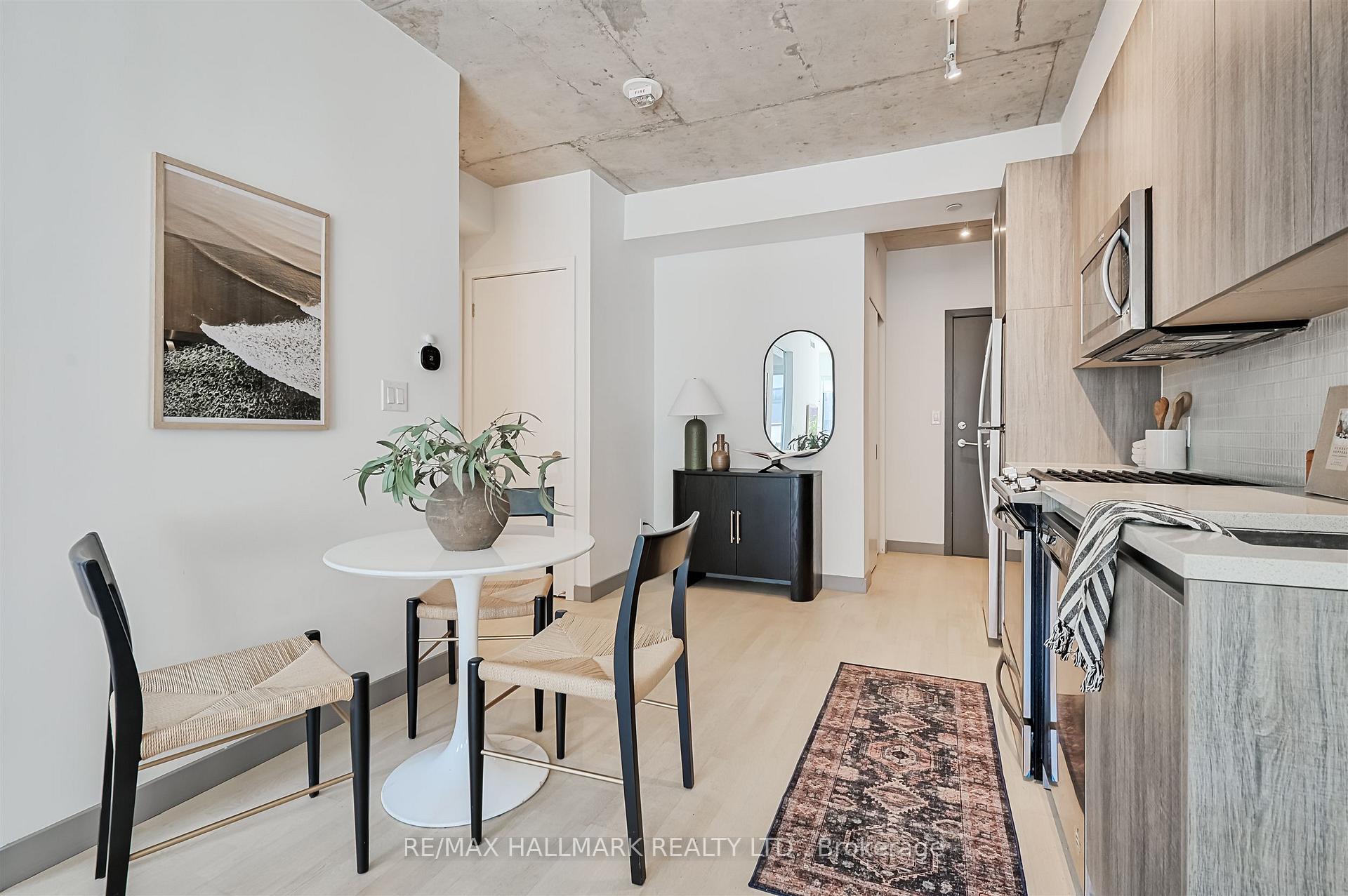 Photo 9 of Unit 223, 246 Logan Avenue, Toronto, South Riverdale — HOMEH