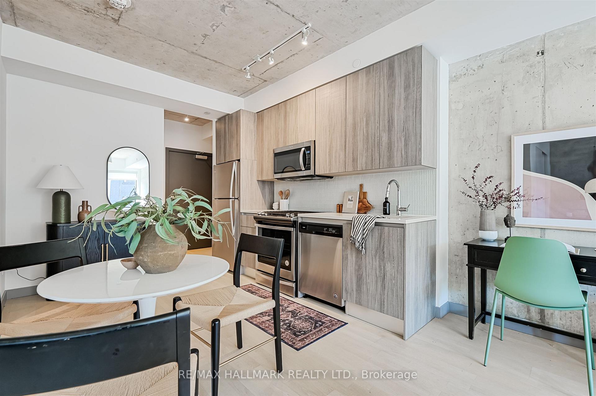 Photo 13 of Unit 223, 246 Logan Avenue, Toronto, South Riverdale — HOMEH