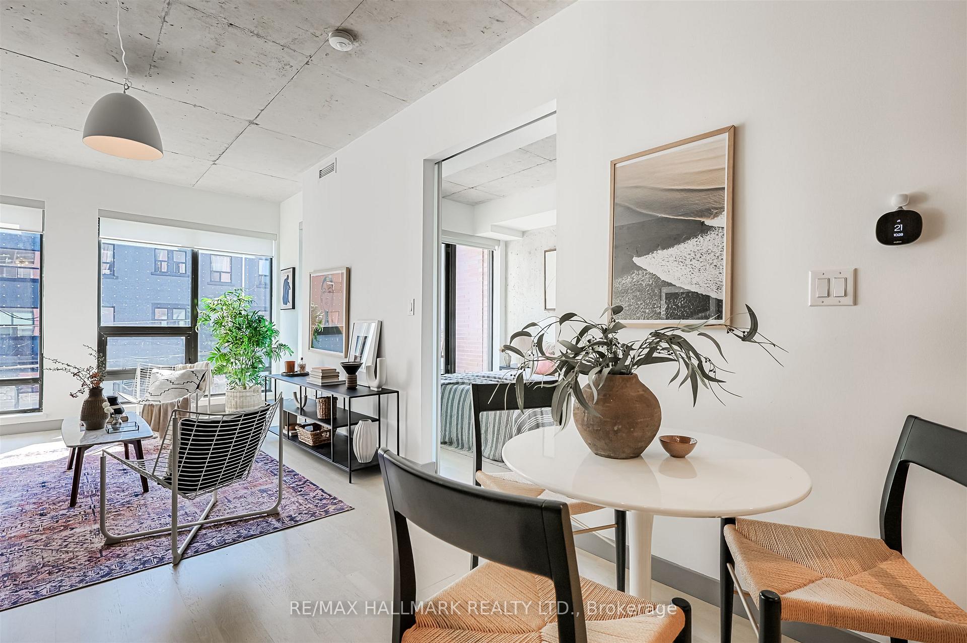 Photo 5 of Unit 223, 246 Logan Avenue, Toronto, South Riverdale — HOMEH