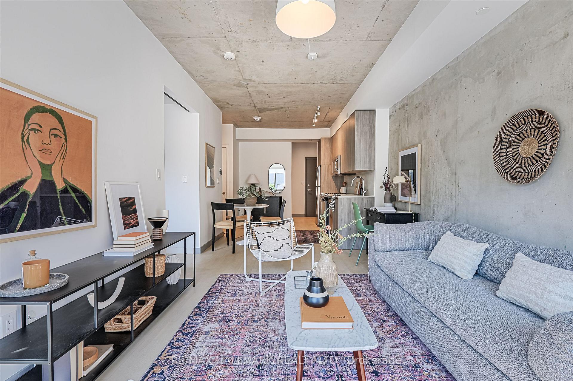 Photo 8 of Unit 223, 246 Logan Avenue, Toronto, South Riverdale — HOMEH