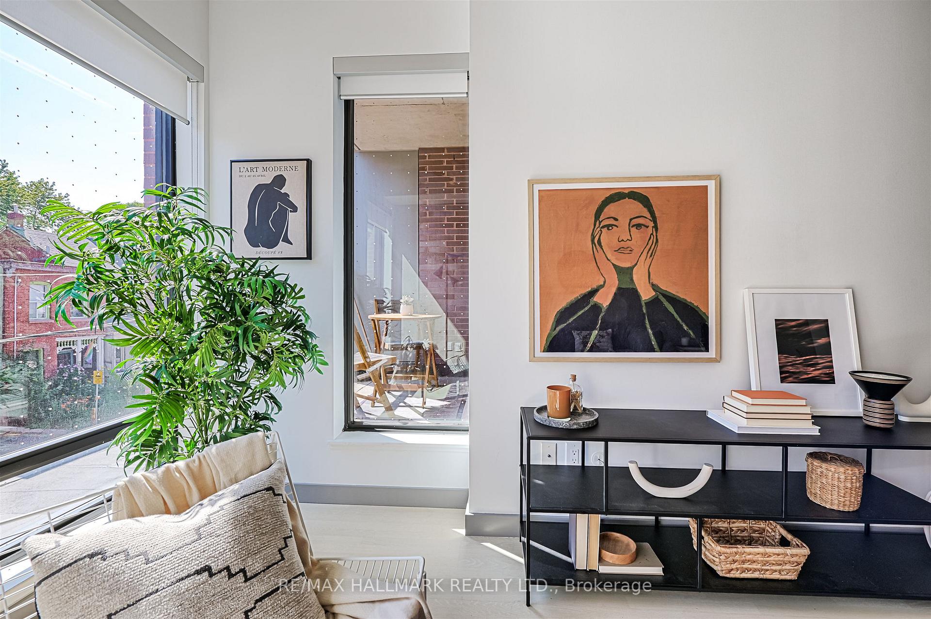 Photo 10 of Unit 223, 246 Logan Avenue, Toronto, South Riverdale — HOMEH