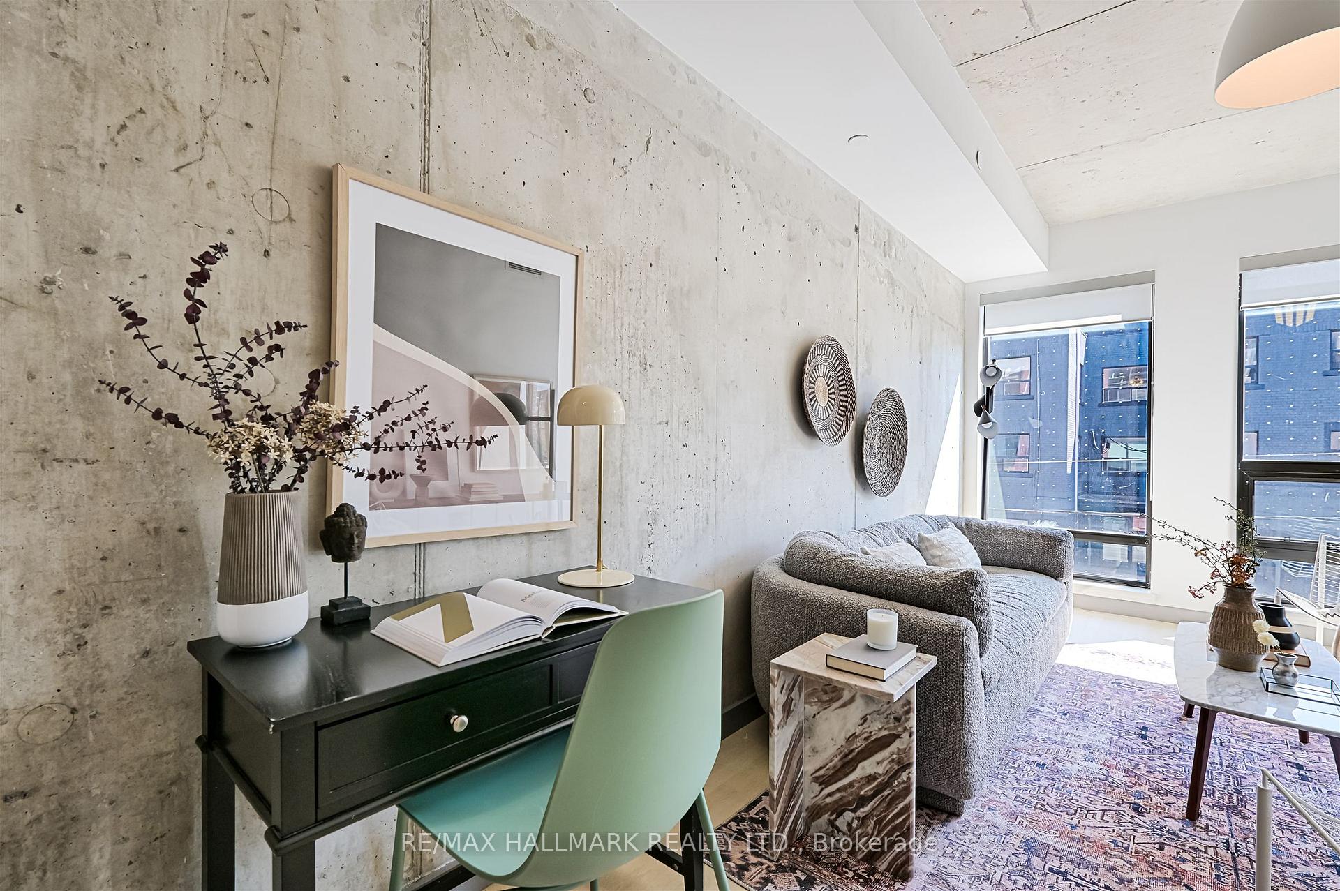 Photo 4 of Unit 223, 246 Logan Avenue, Toronto, South Riverdale — HOMEH