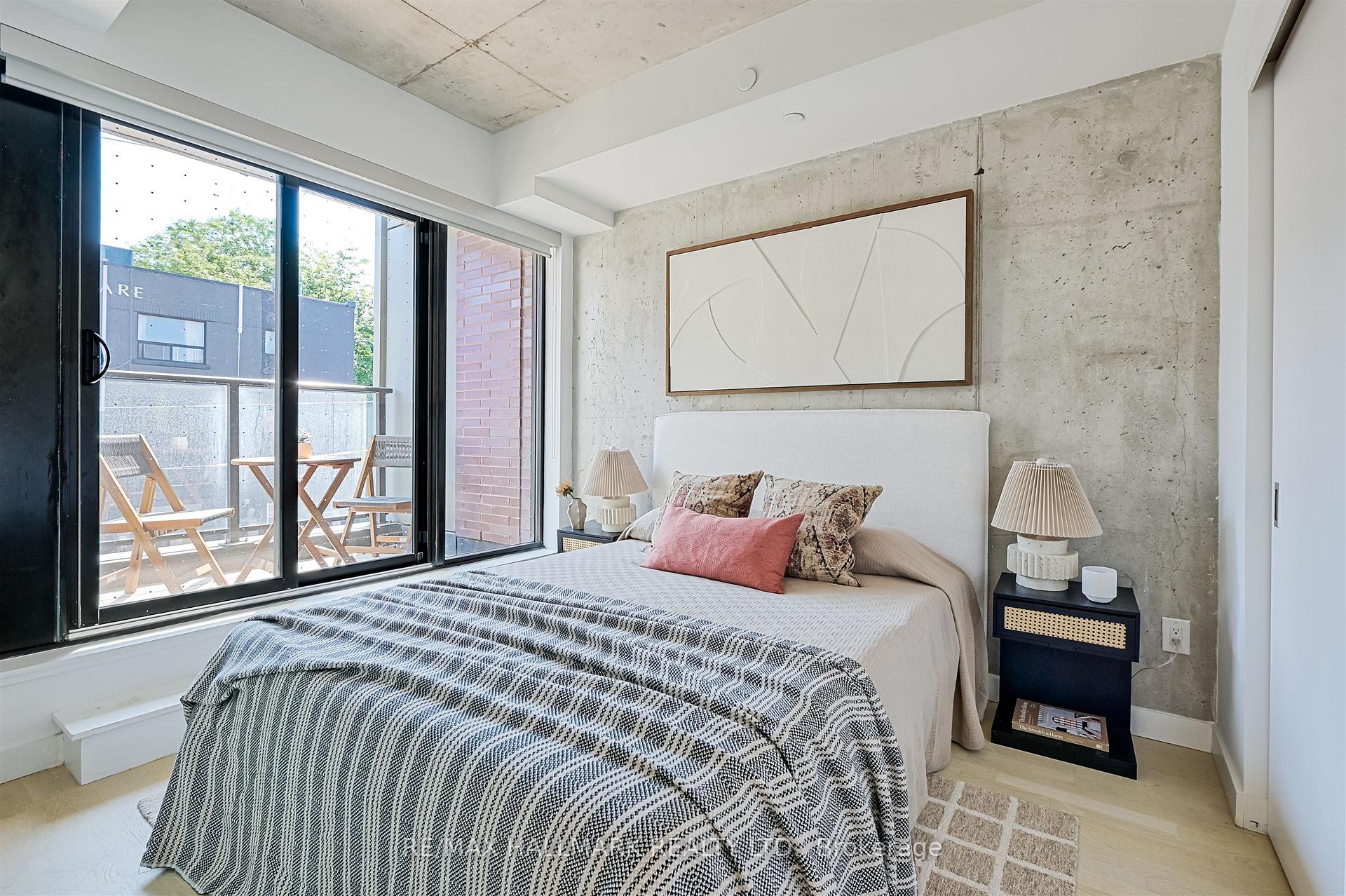 Photo 14 of Unit 223, 246 Logan Avenue, Toronto, South Riverdale — HOMEH