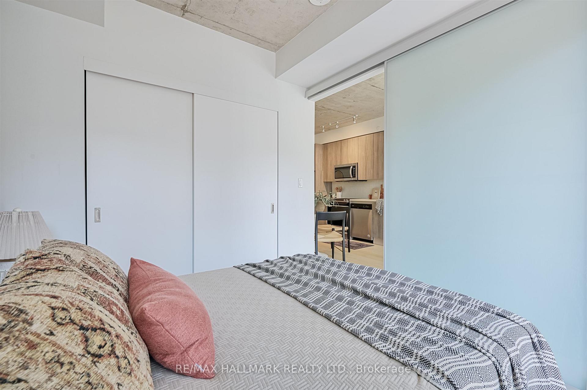 Photo 12 of Unit 223, 246 Logan Avenue, Toronto, South Riverdale — HOMEH