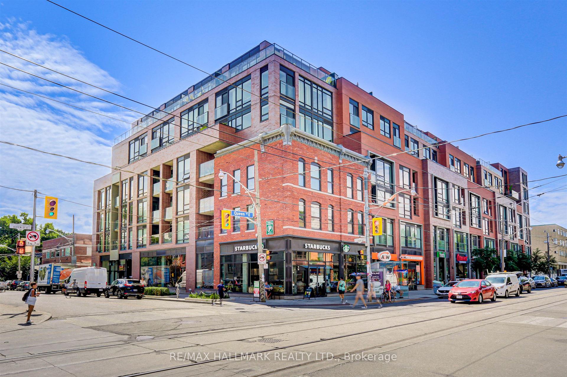 Photo 18 of Unit 223, 246 Logan Avenue, Toronto, South Riverdale — HOMEH
