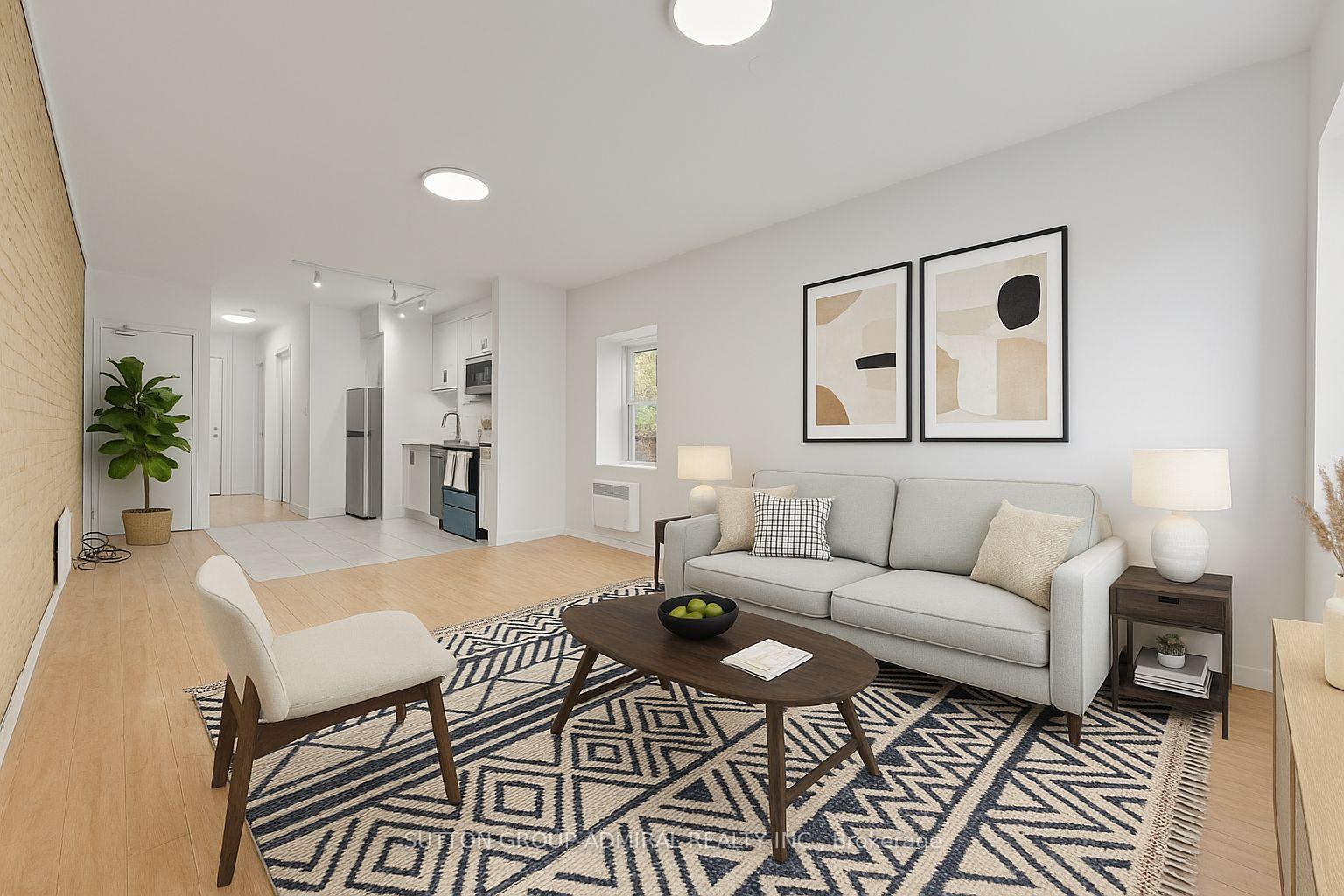 Photo 2 of Unit 3, 1969 Queen Street E, Toronto, The Beaches — HOMEH