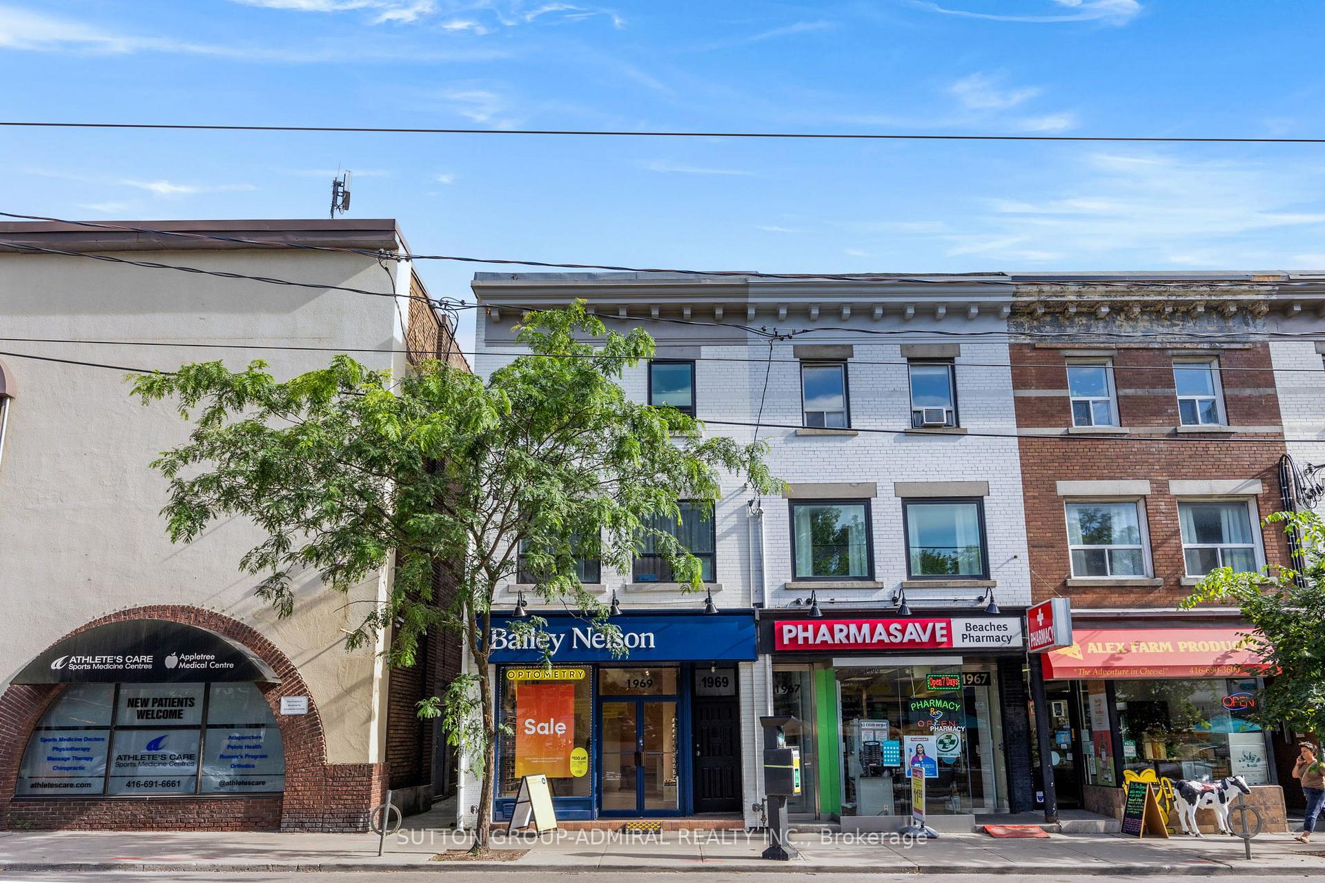 Photo 18 of Unit 3, 1969 Queen Street E, Toronto, The Beaches — HOMEH