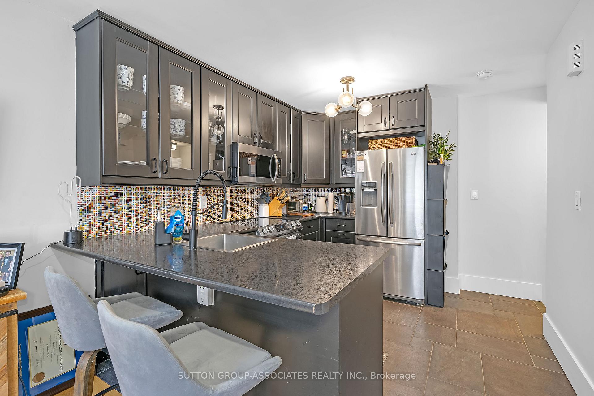 Front of Unit 380, 415 Jarvis Street