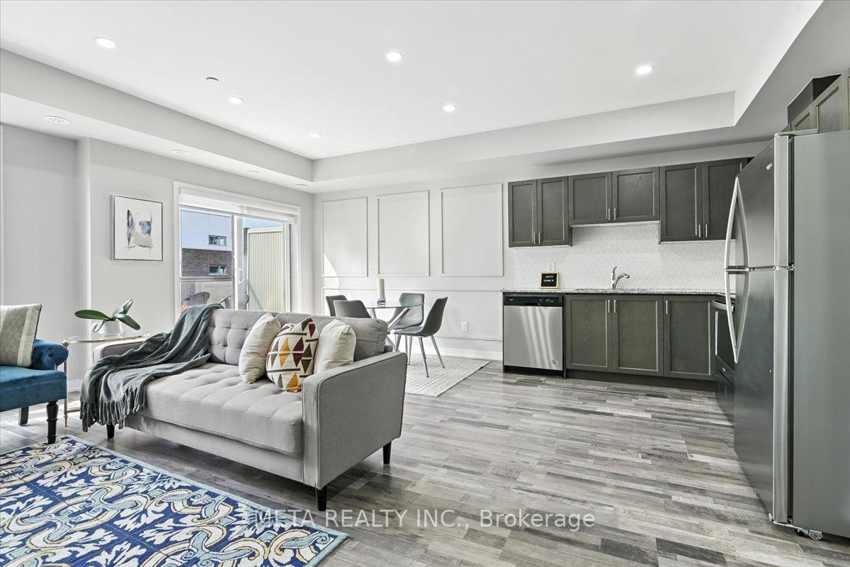 Photo 2 of Unit 220, 1460 Whites Road, Pickering, Woodlands — HOMEH